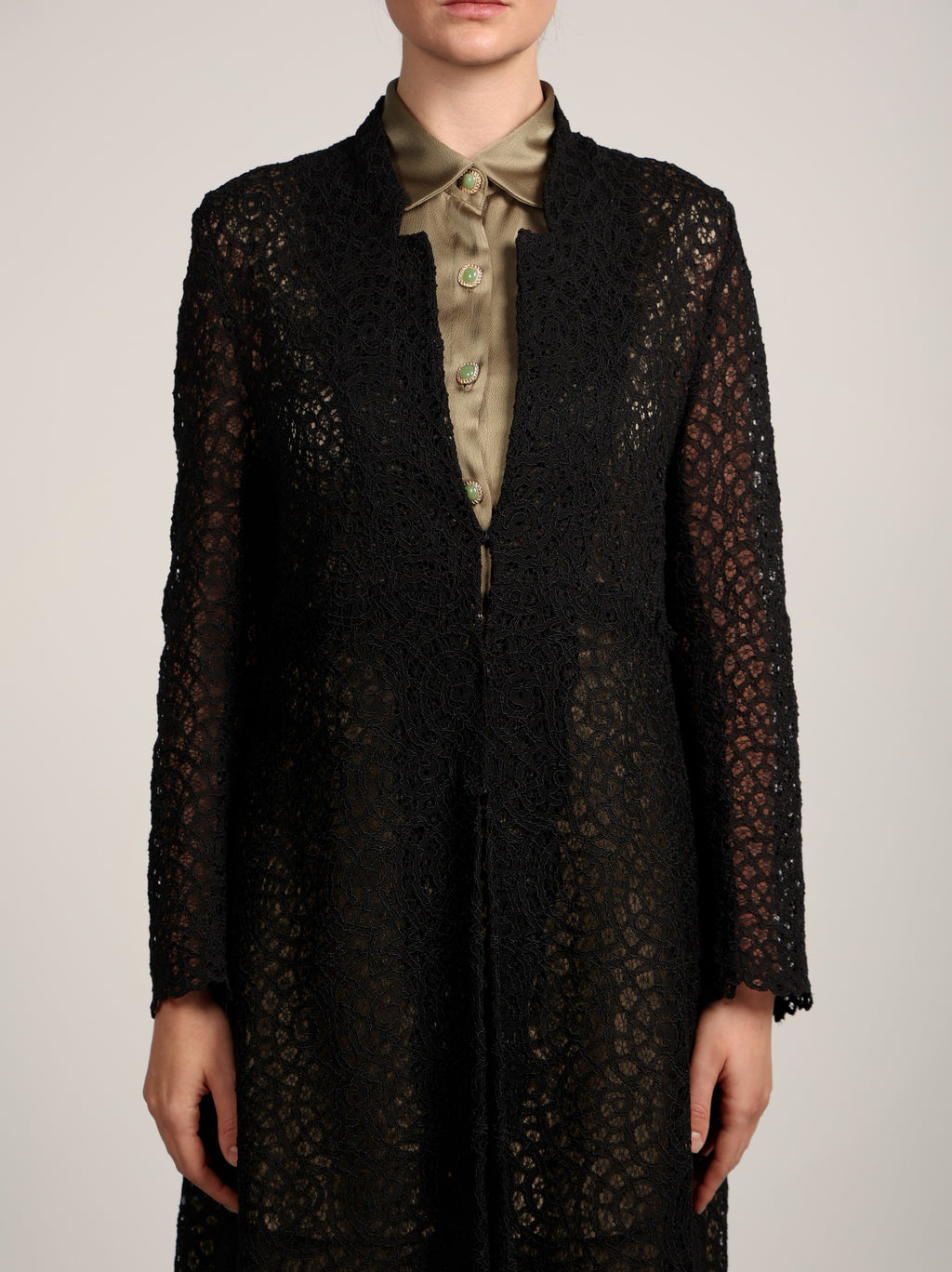 The Jacket 12 Summer edition - Black