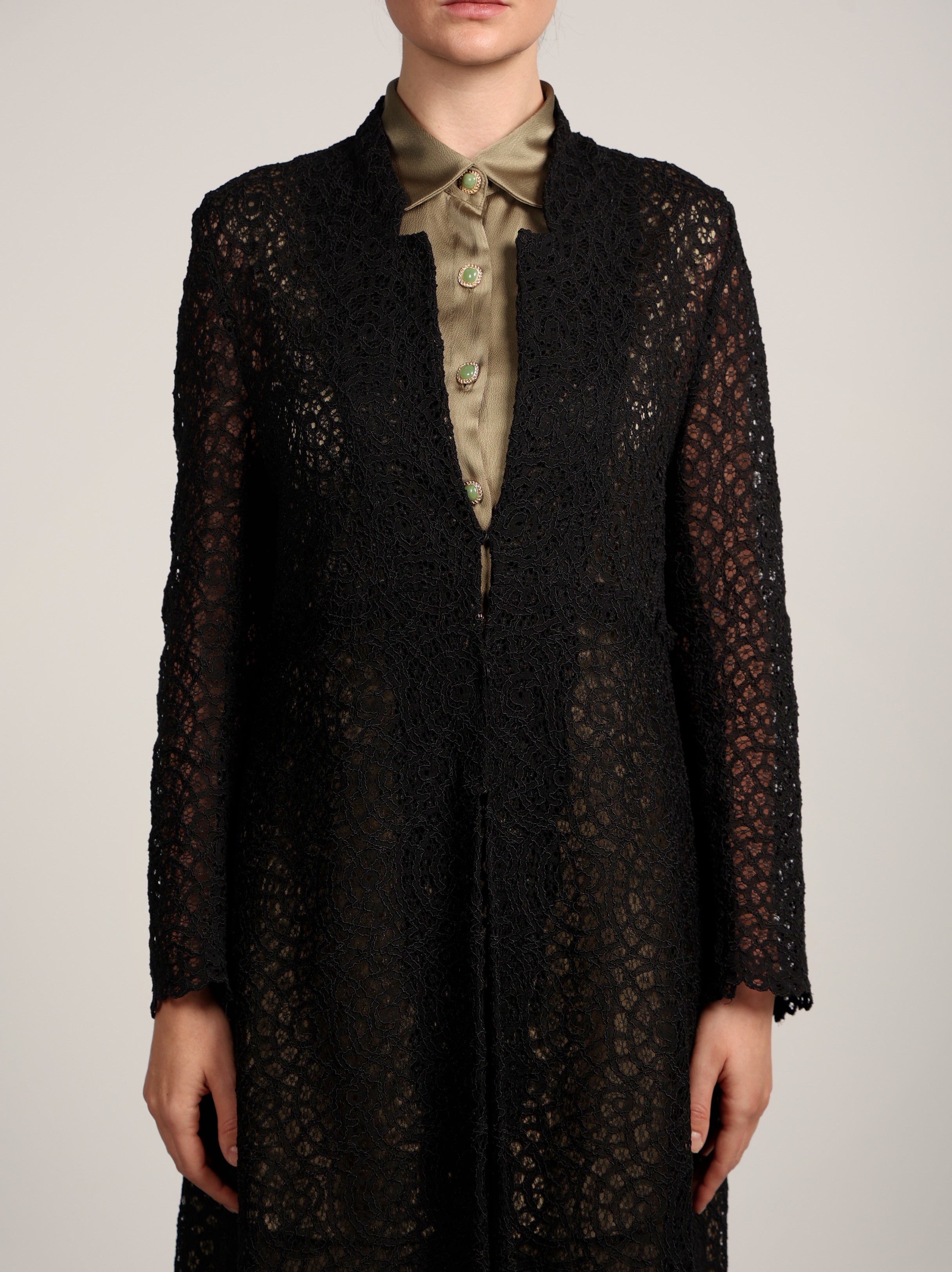 The Jacket 12 Summer edition - Black