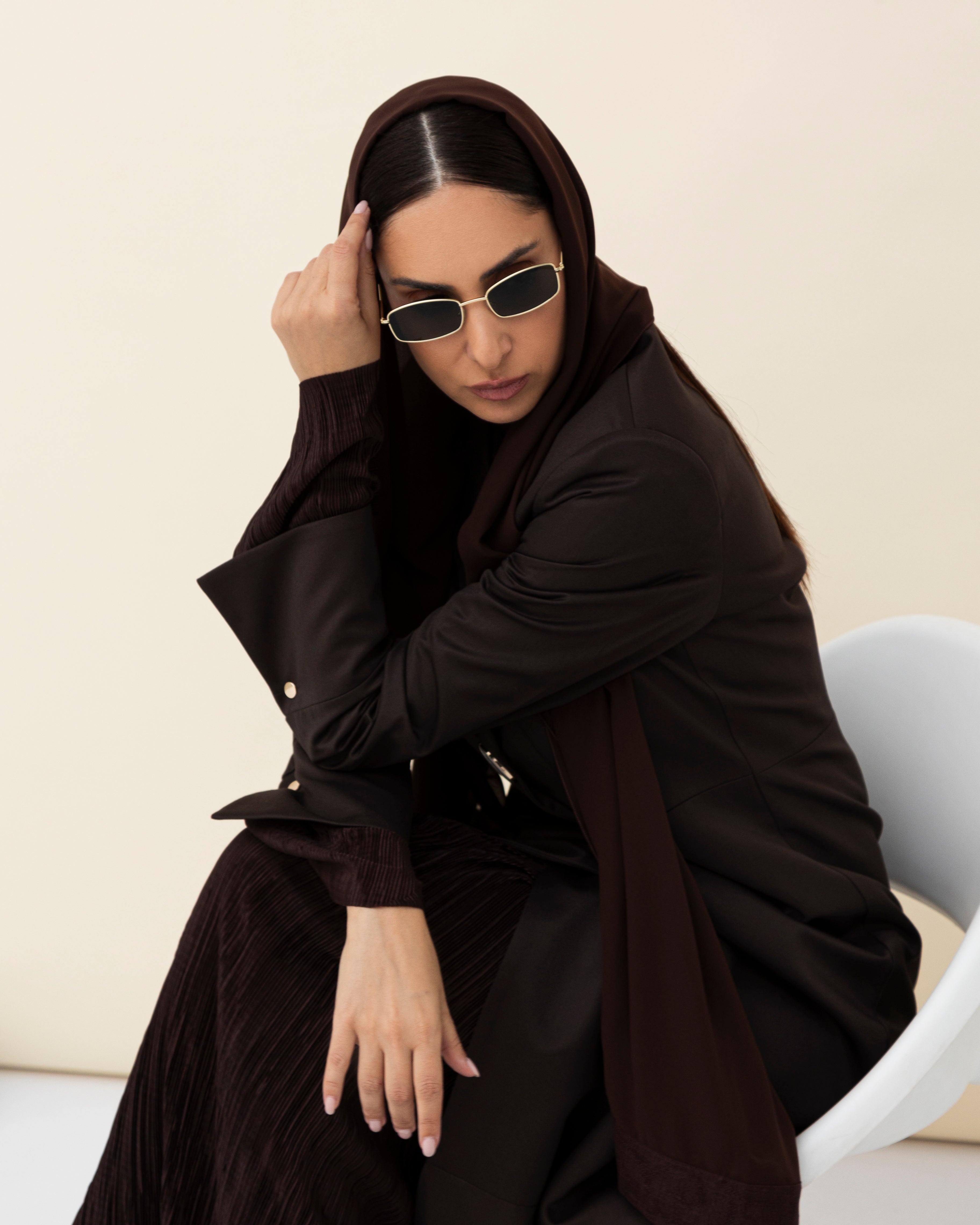 The Jacket 09 - Naomi