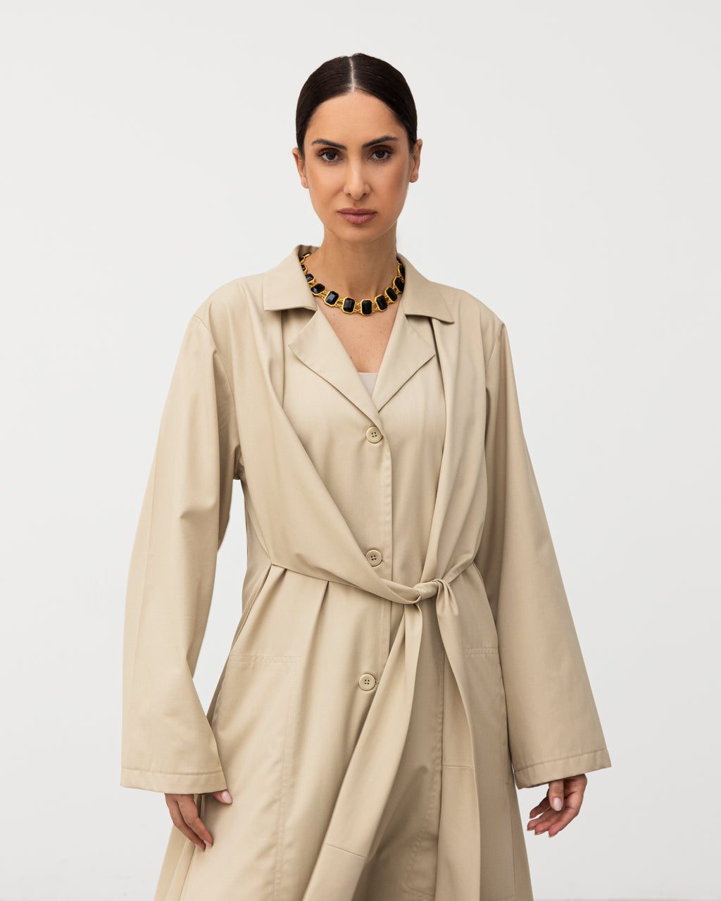 The overshirt 06 - Claudia