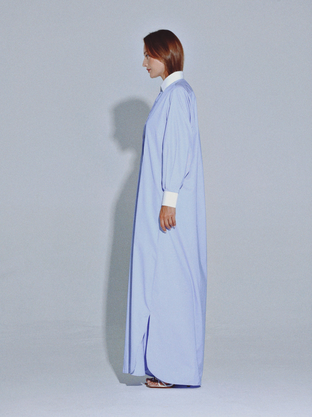 The Overshirt 02 - French blue