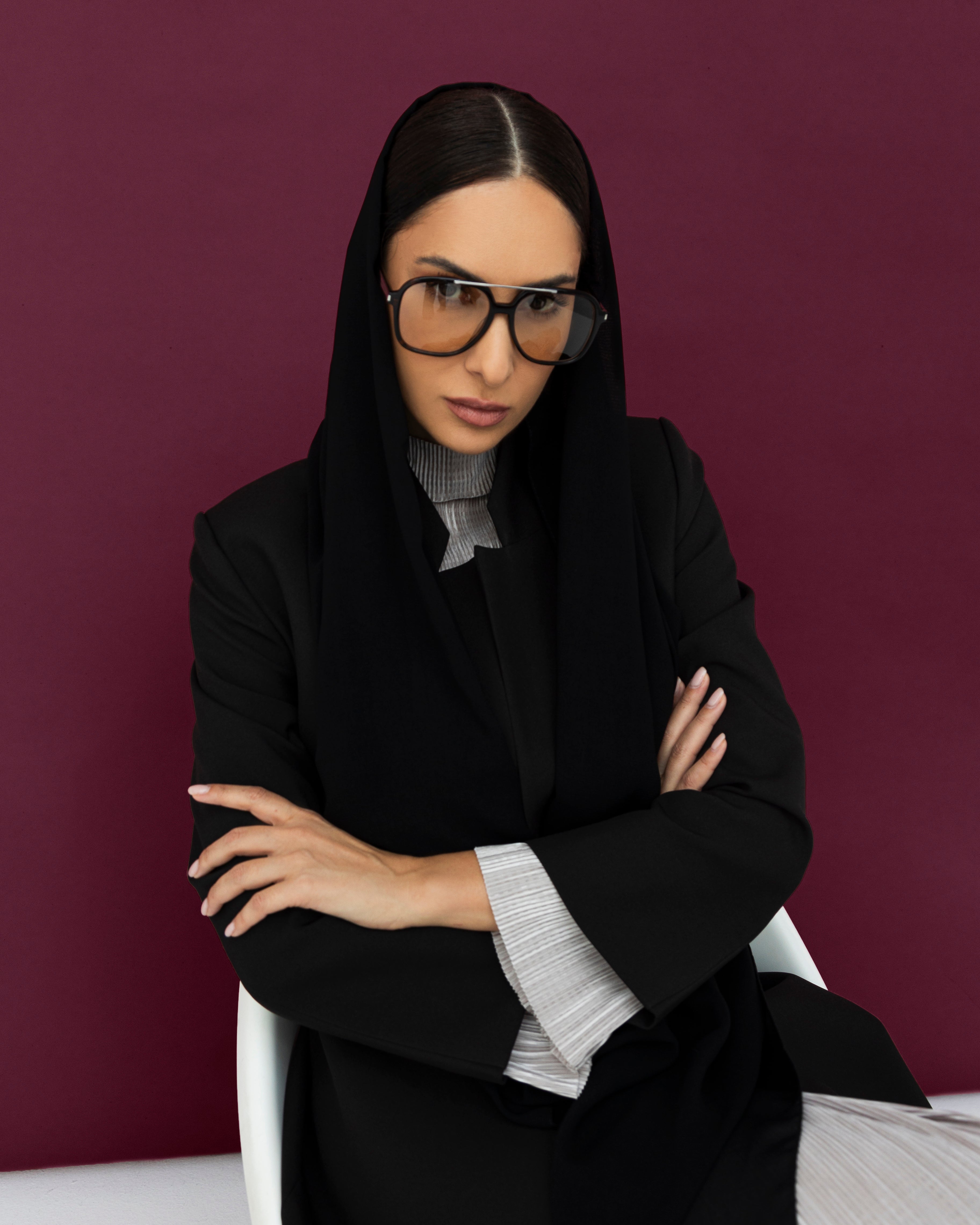 The Jacket 12 - Black