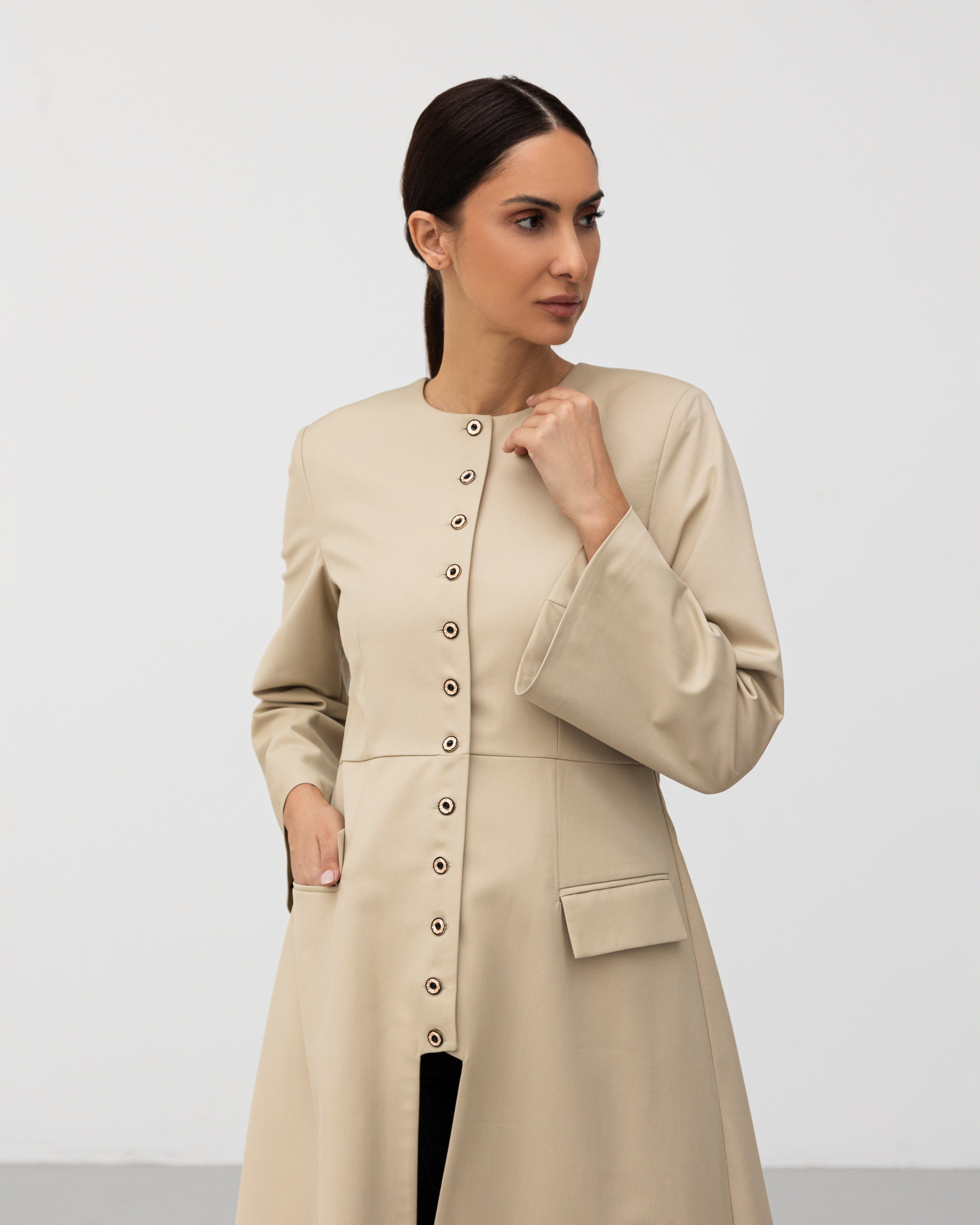 The Jacket 10 - Claudia