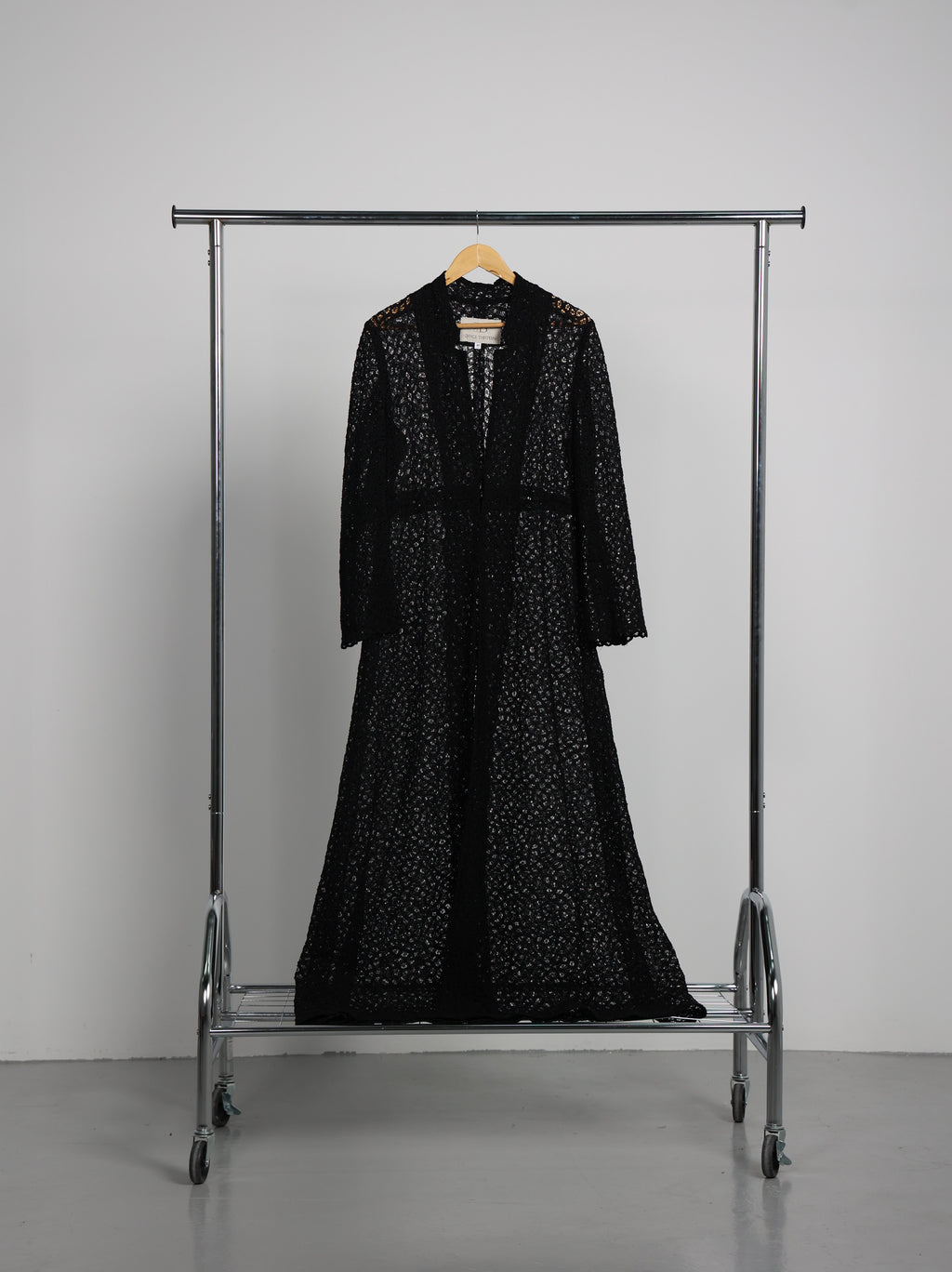 The Jacket 12 Summer edition - Black