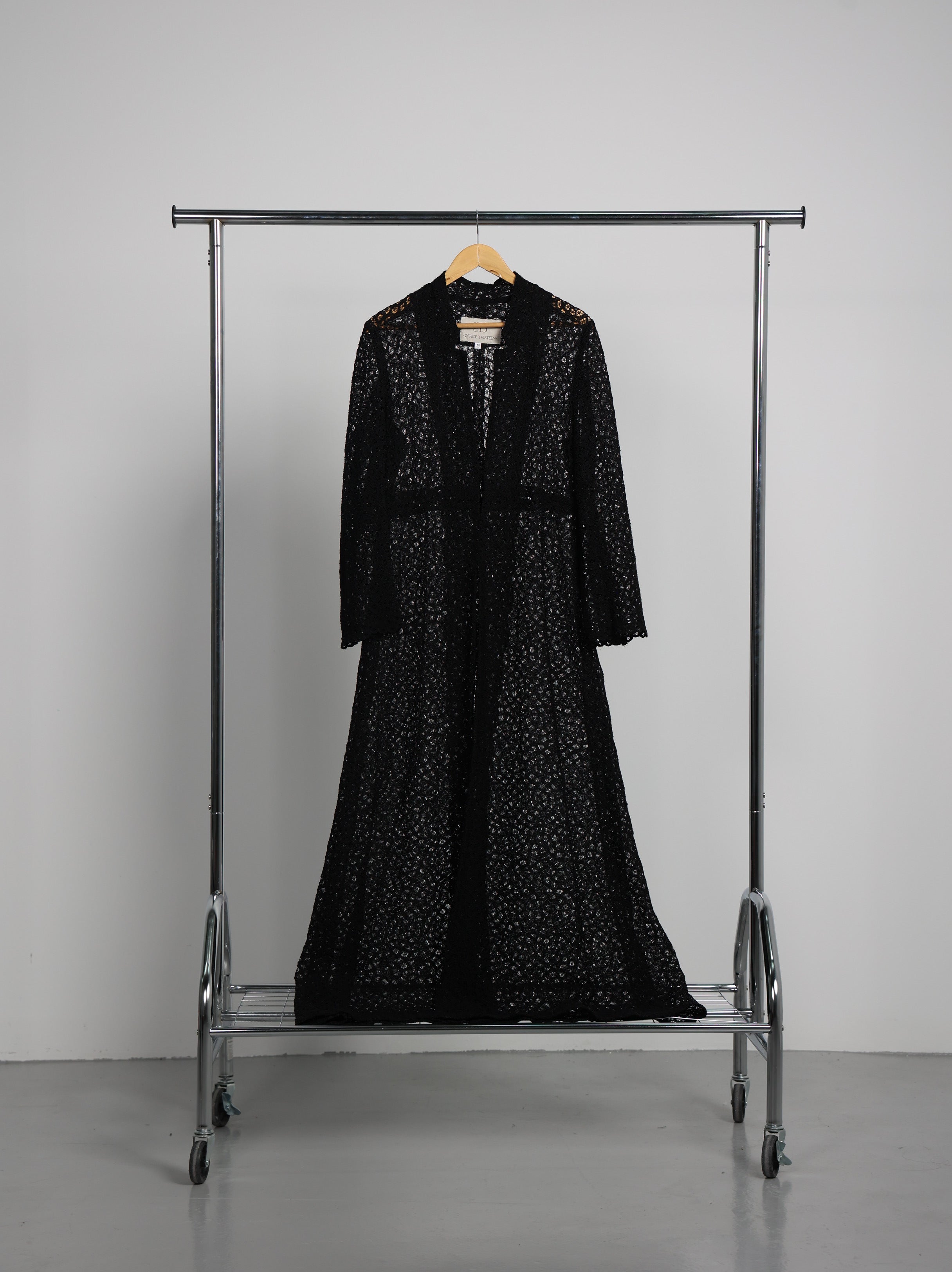 The Jacket 12 Summer edition - Black