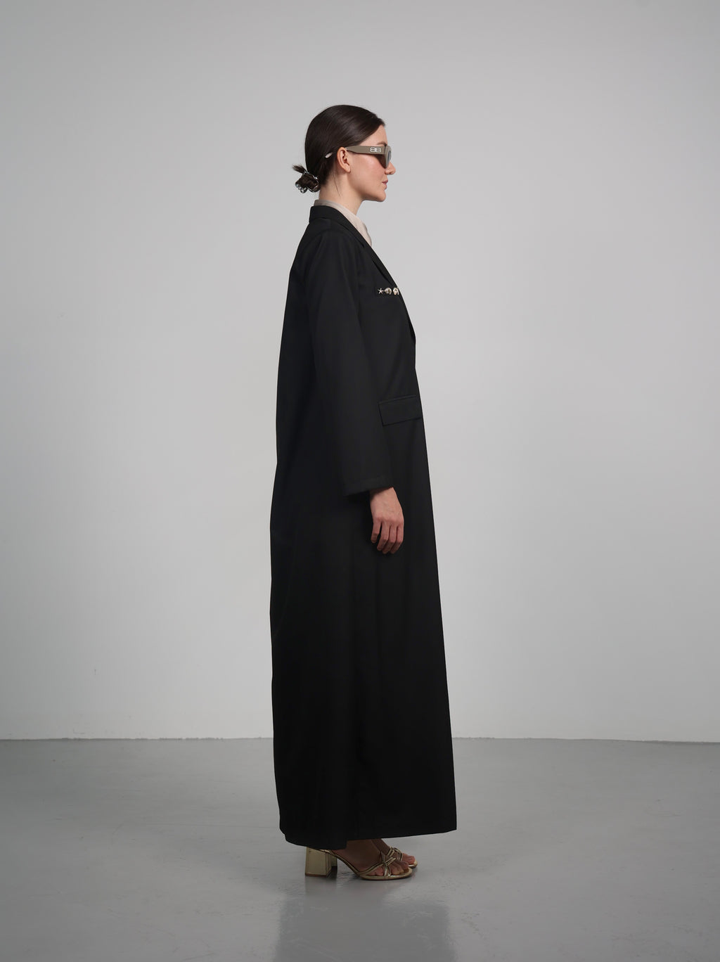 The Jacket 16 - Black