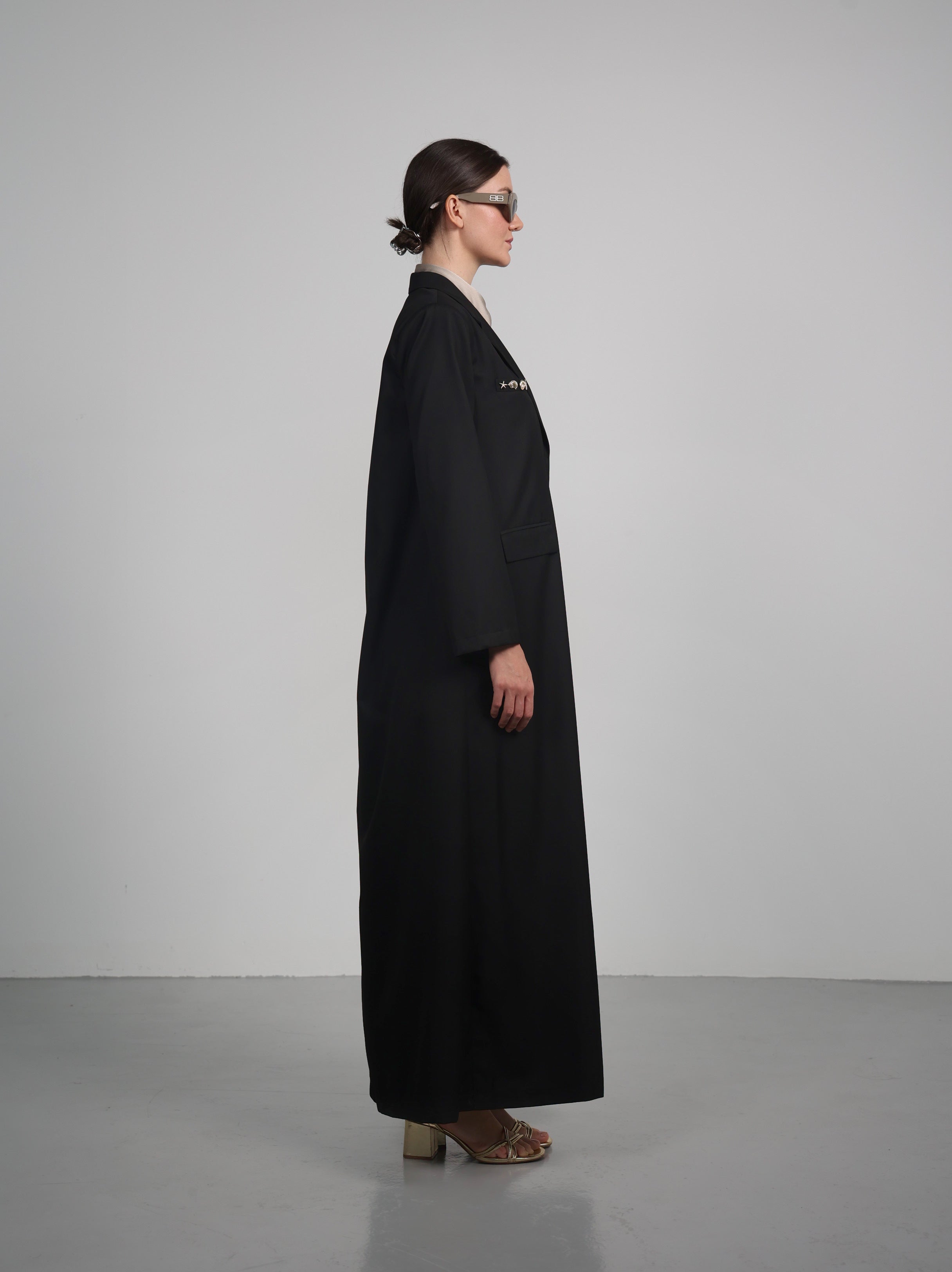 The Jacket 16 - Black