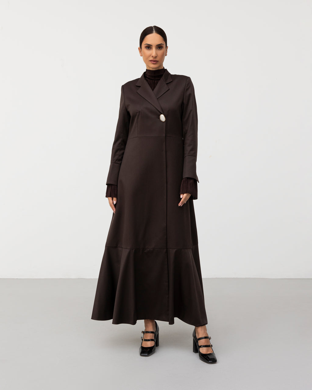 The Jacket 09 - Naomi