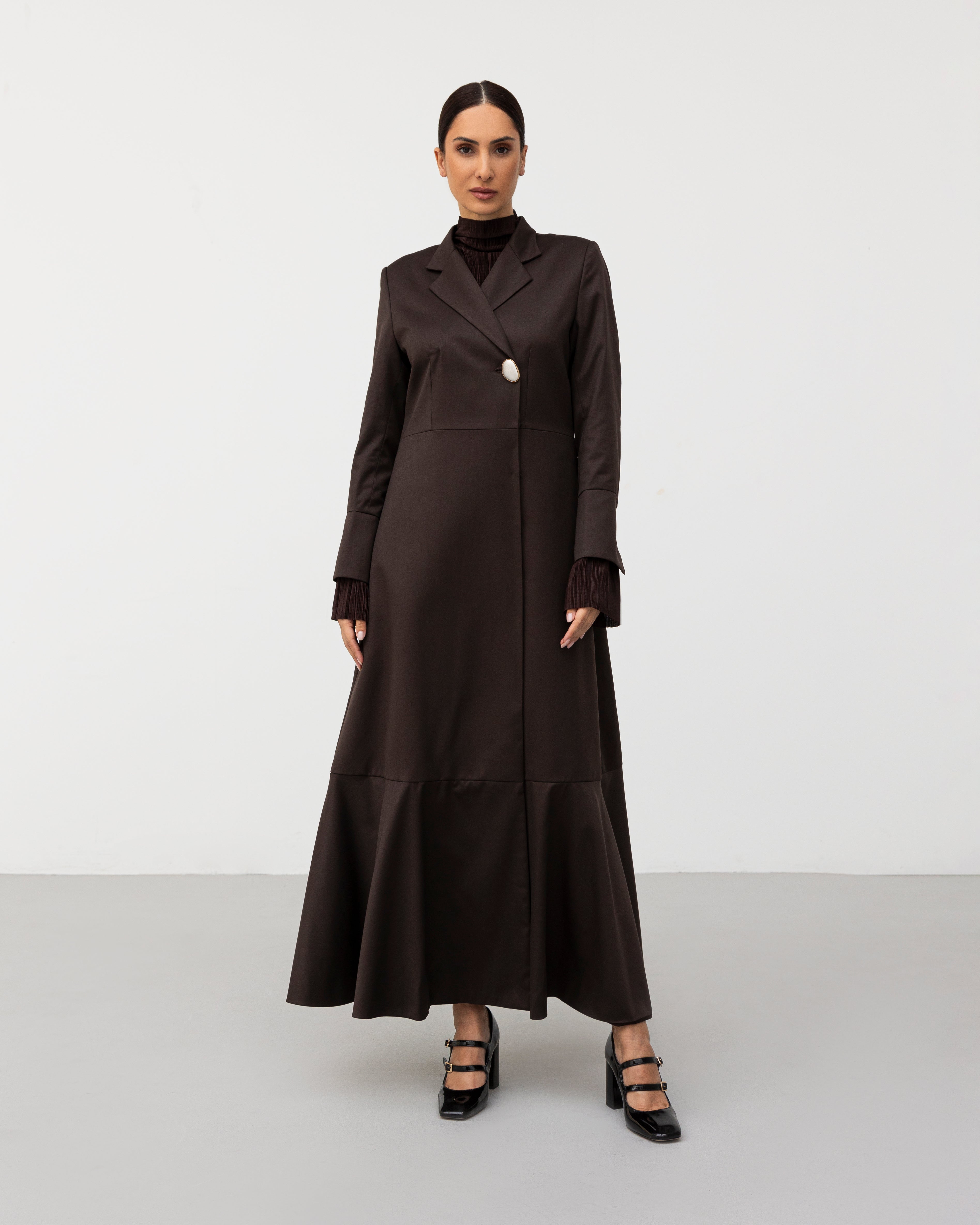 The Jacket 09 - Naomi