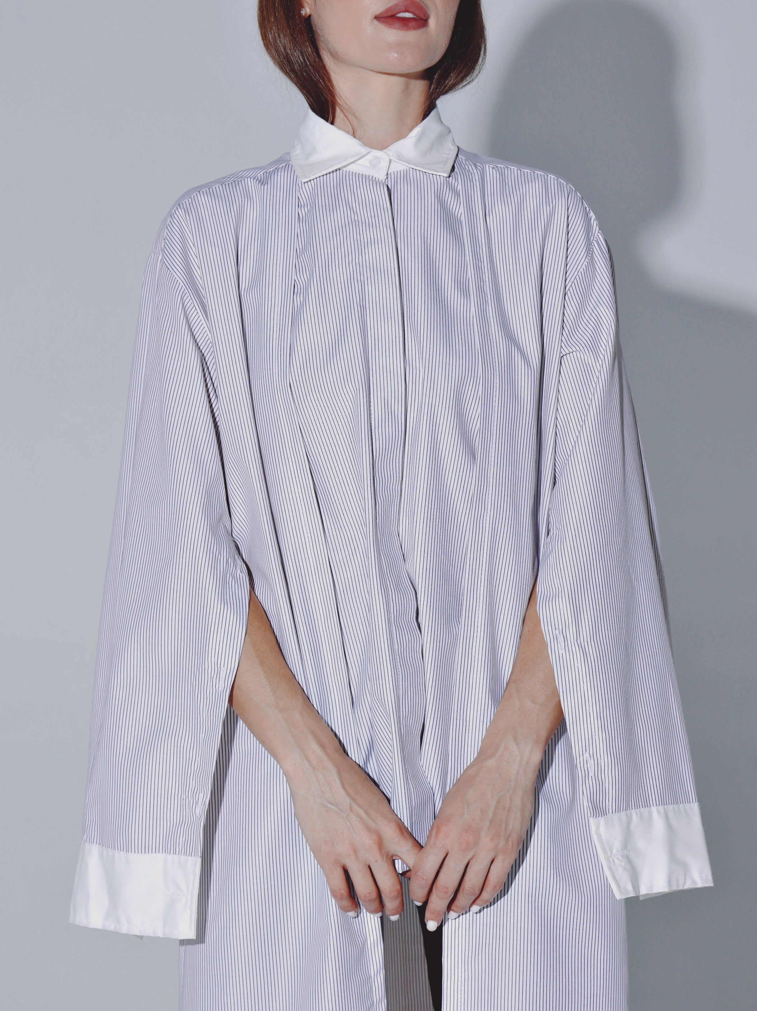 The Overshirt 02 - Ardoise