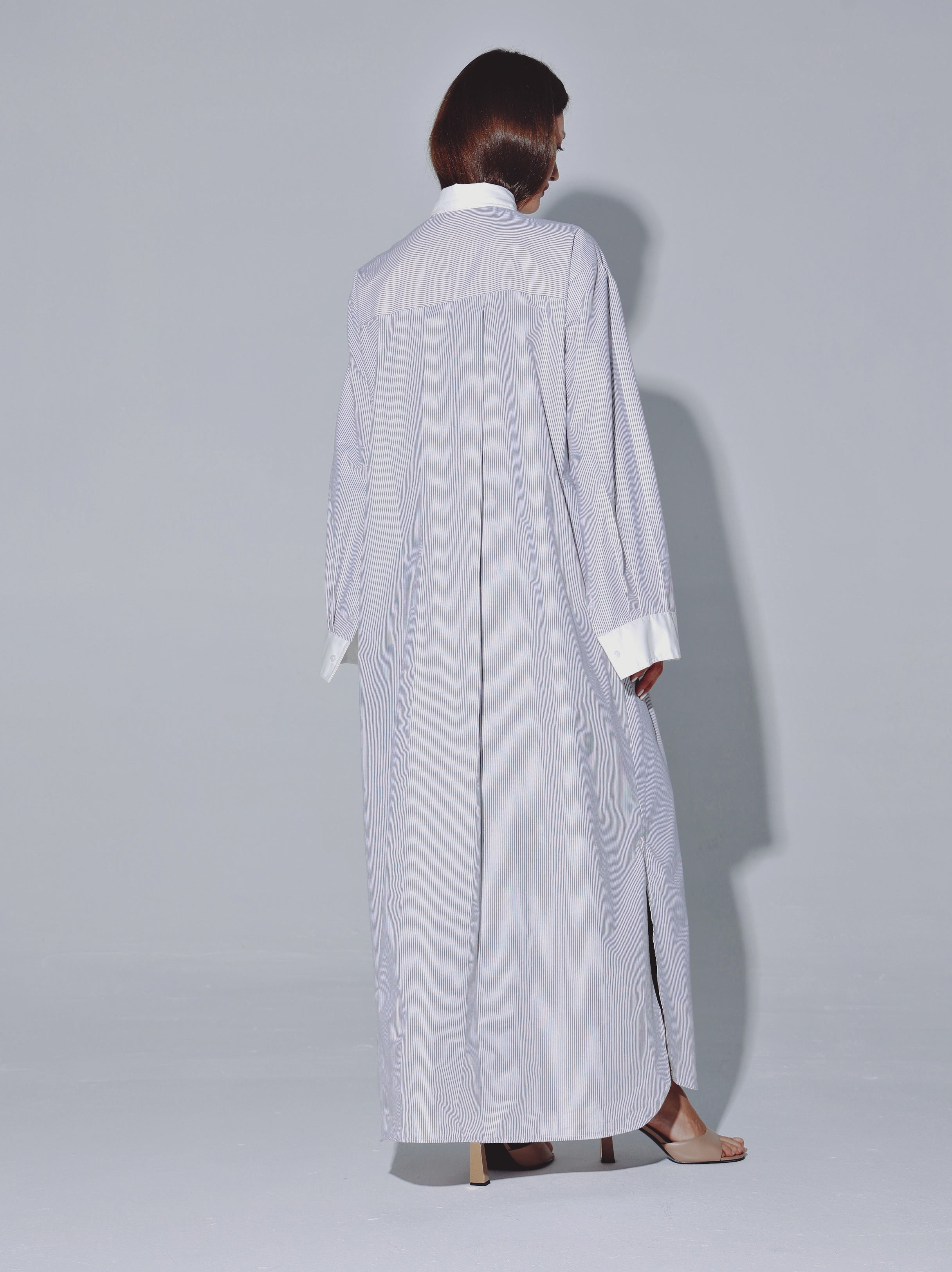 The Overshirt 02 - Ardoise