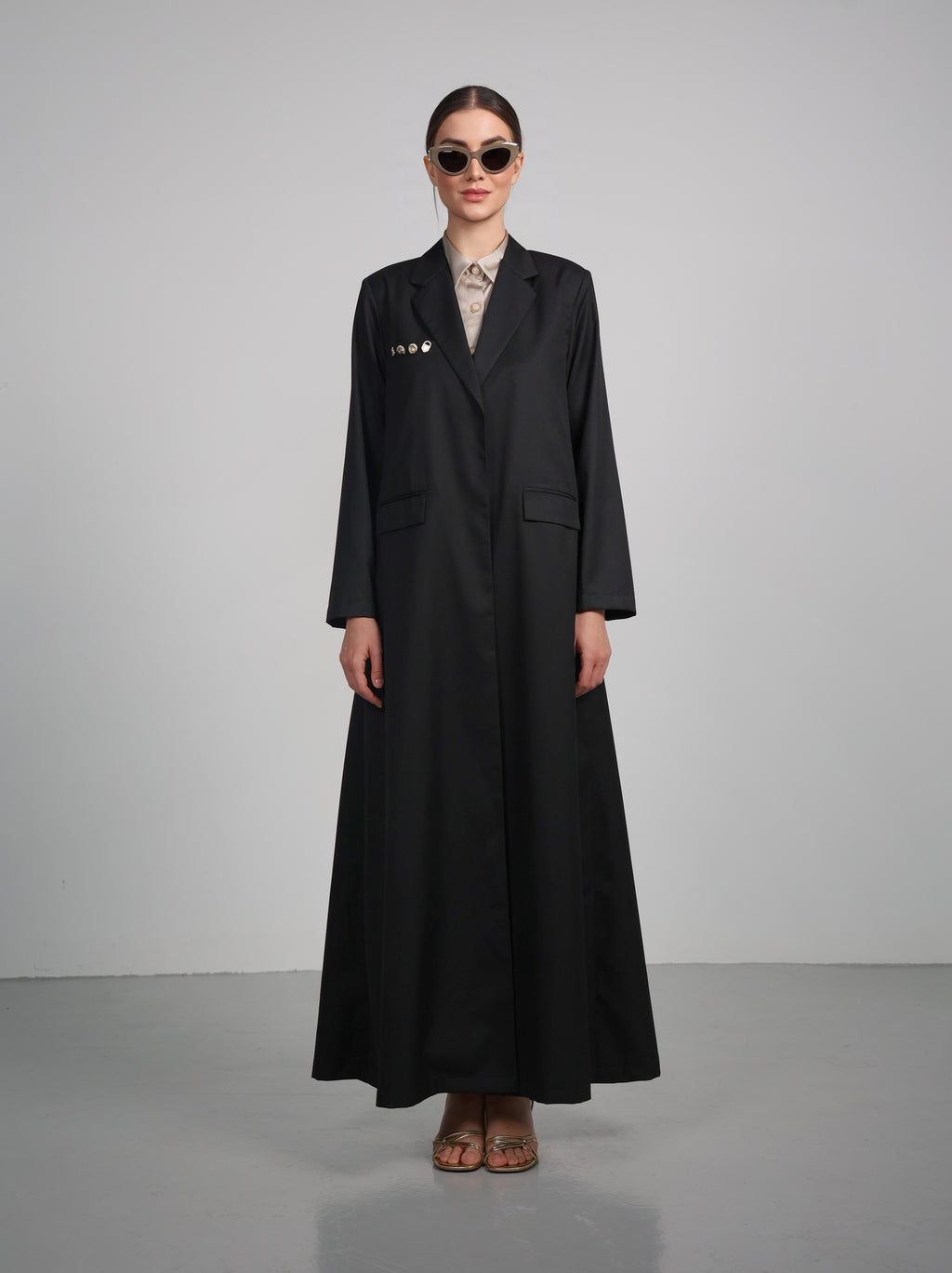 The Jacket 16 - Black