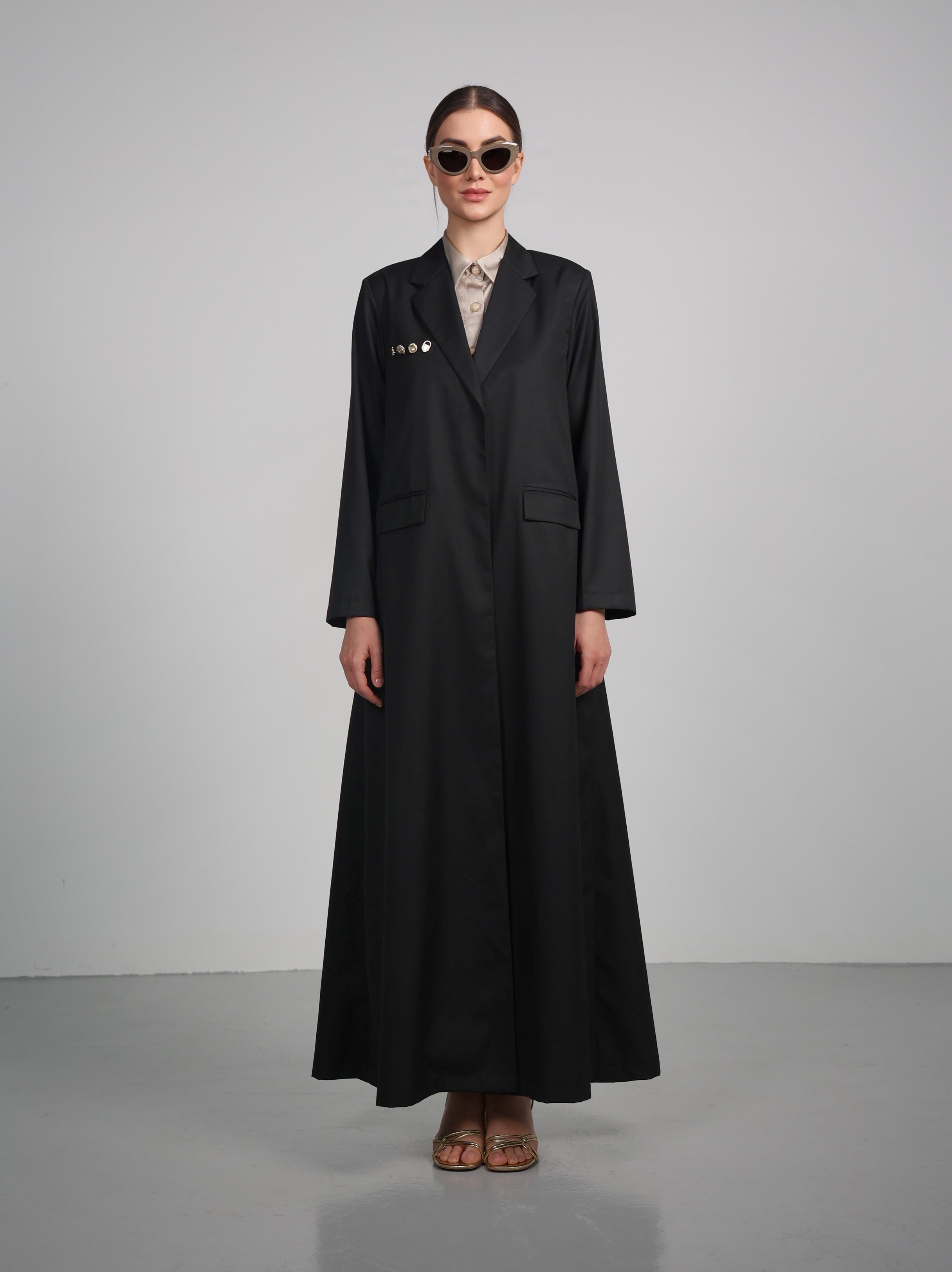 The Jacket 16 - Black