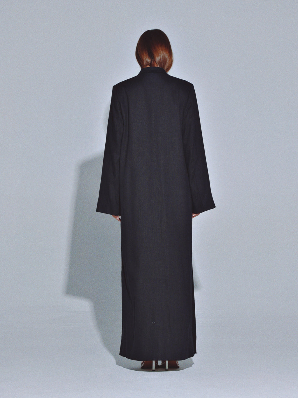 The Jacket 06 - Black Ink