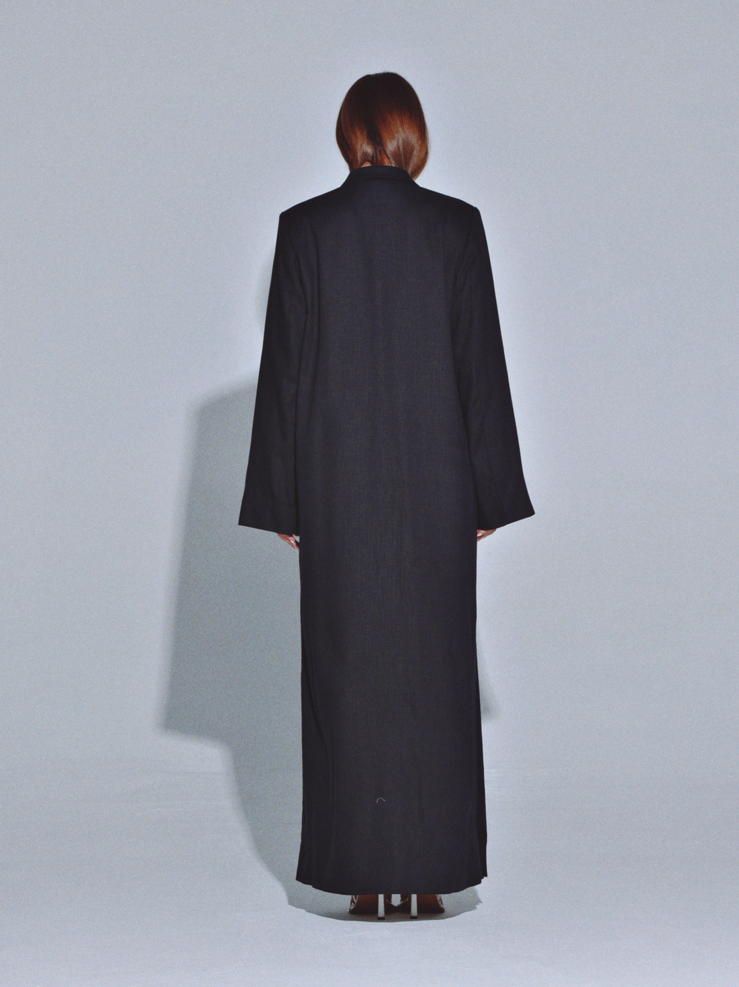 The Jacket 06 - Black Ink