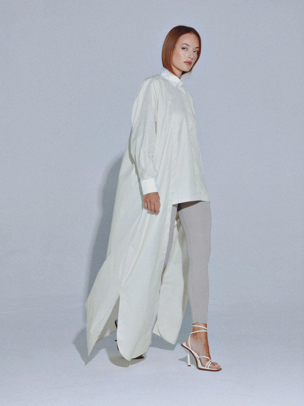 The Overshirt 02 - Pastel Sage