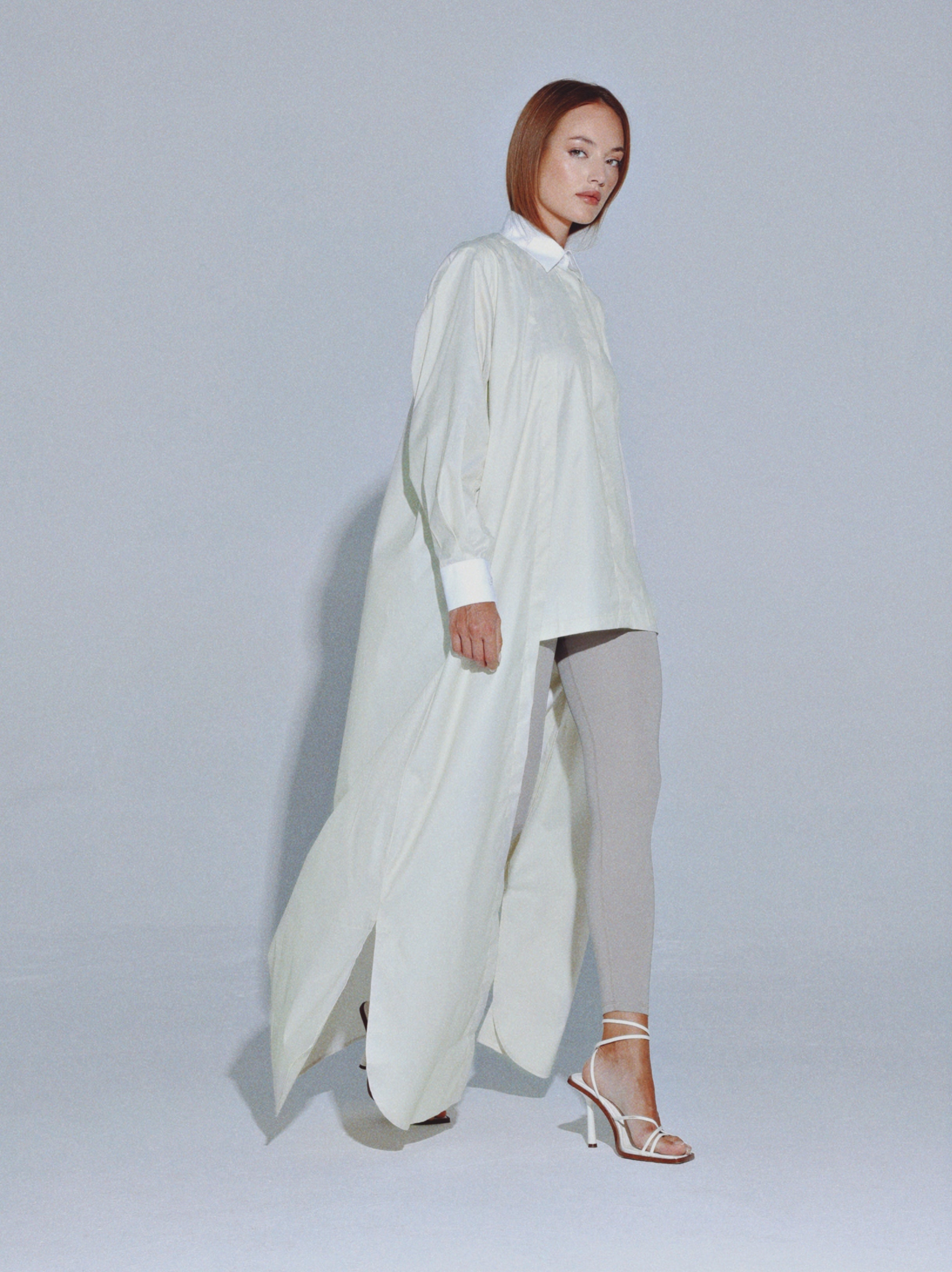 The Overshirt 02 - Pastel Sage