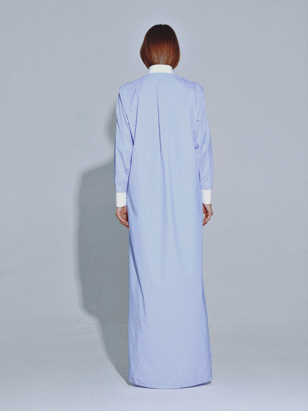 The Overshirt 02 - French blue