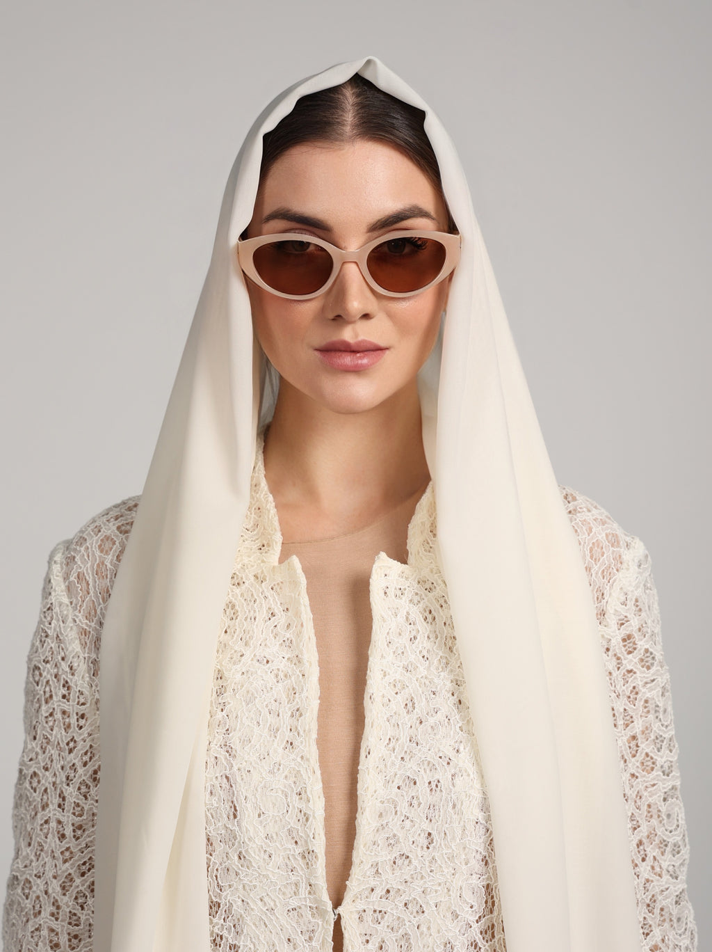 The Jacket 12 Summer edition - cream