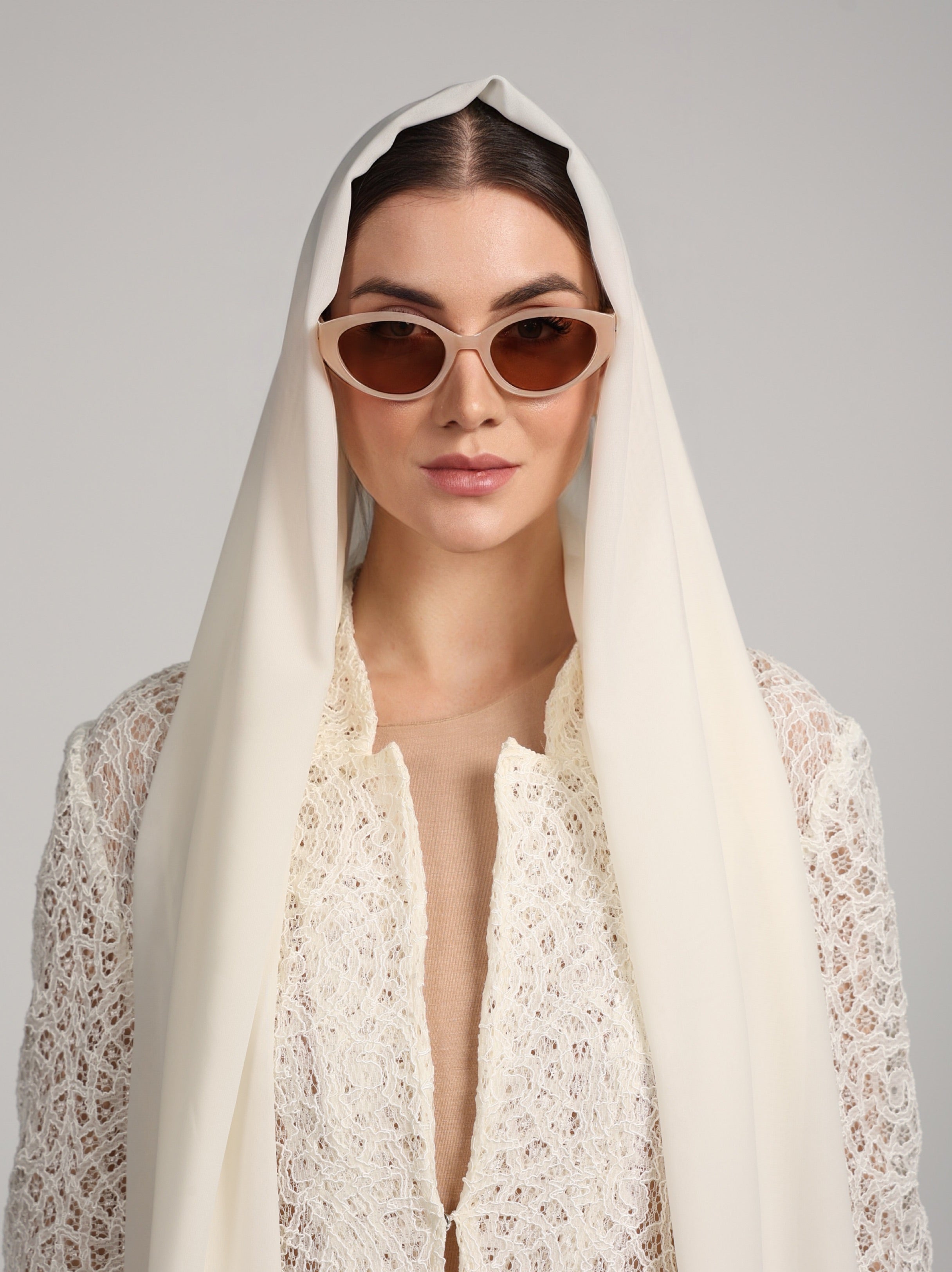 The Jacket 12 Summer edition - cream