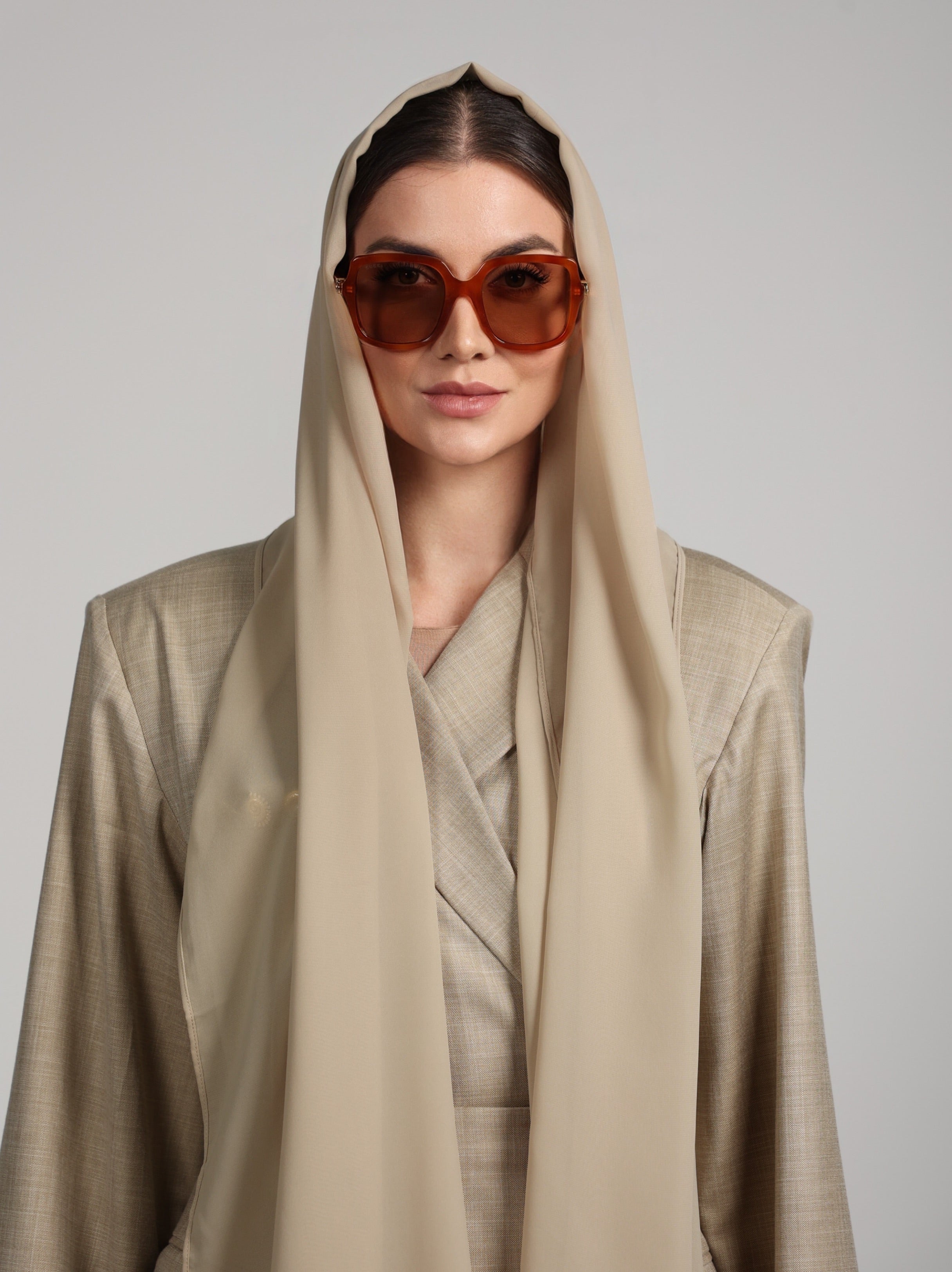 The Jacket 16 - Sage Beige