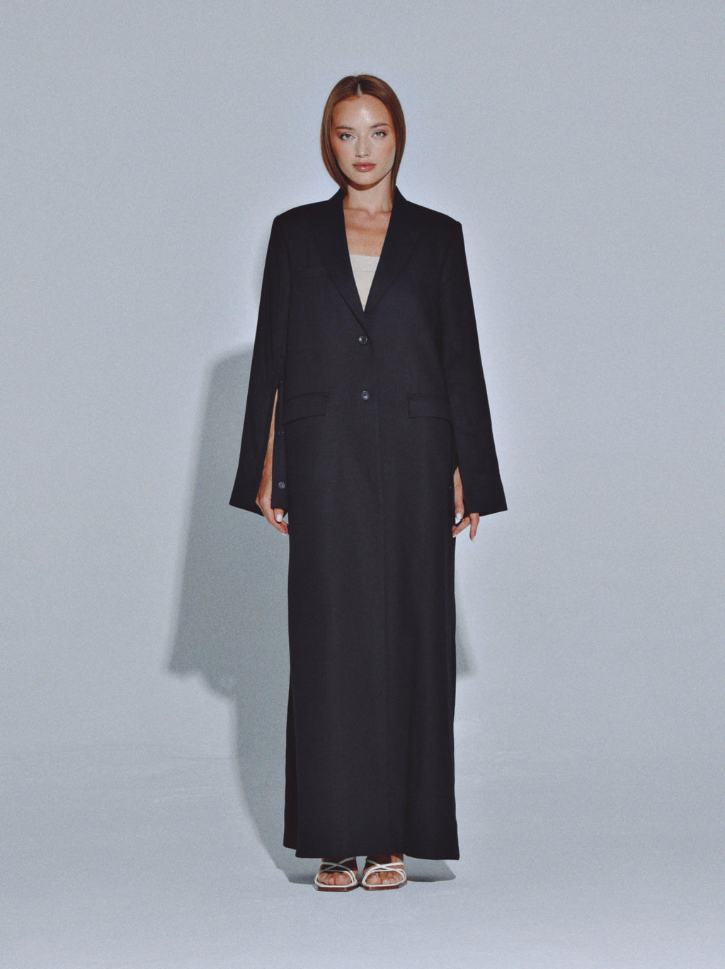 The Jacket 06 - Black Ink