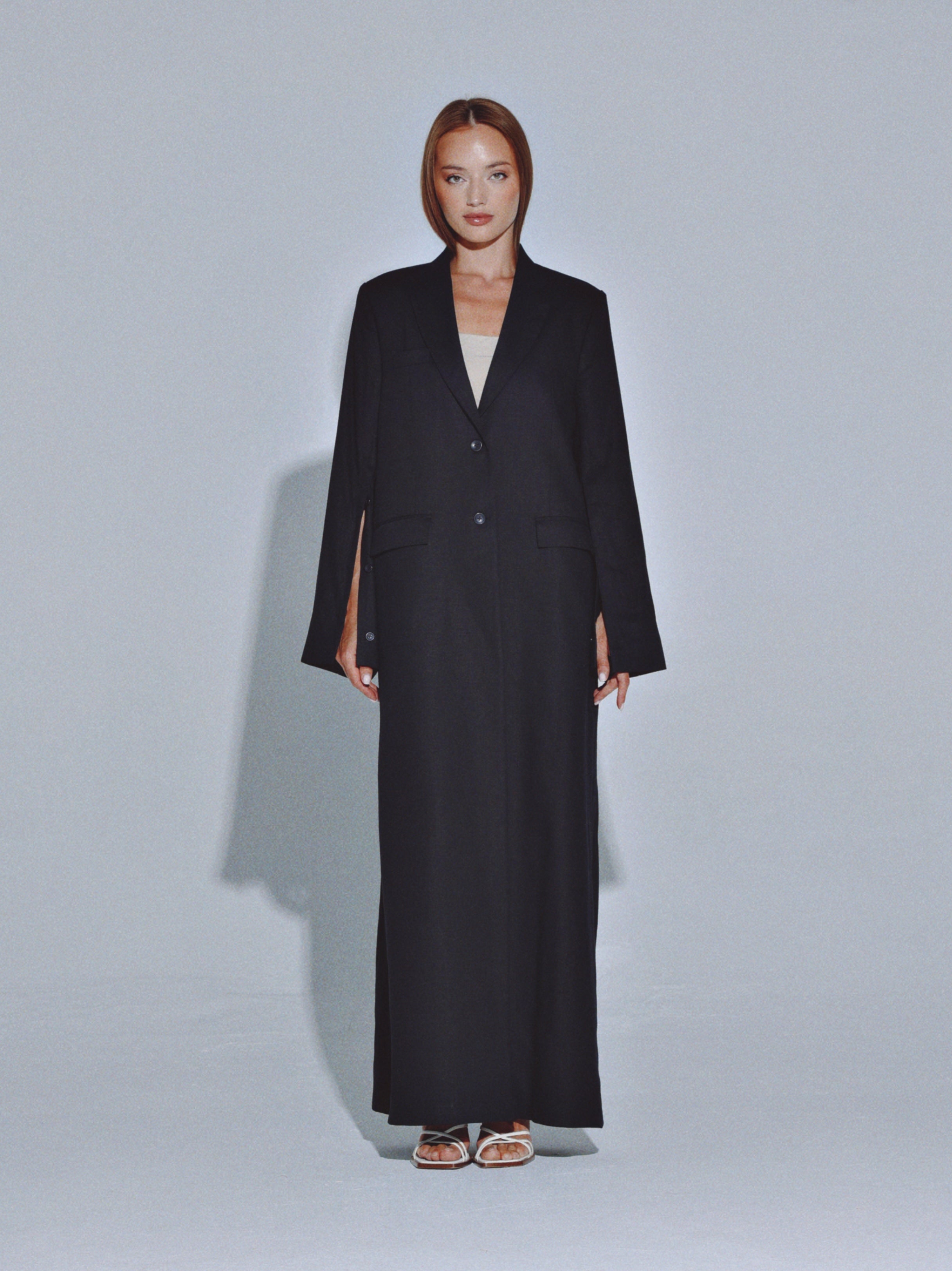 The Jacket 06 - Black Ink