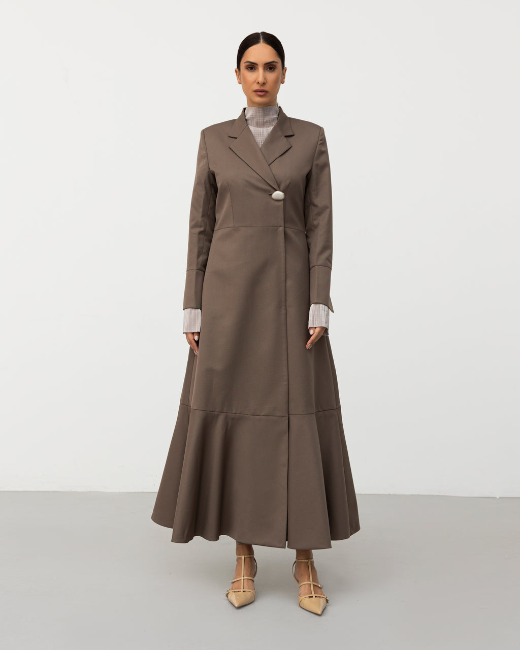 The Jacket 09 - Gisele