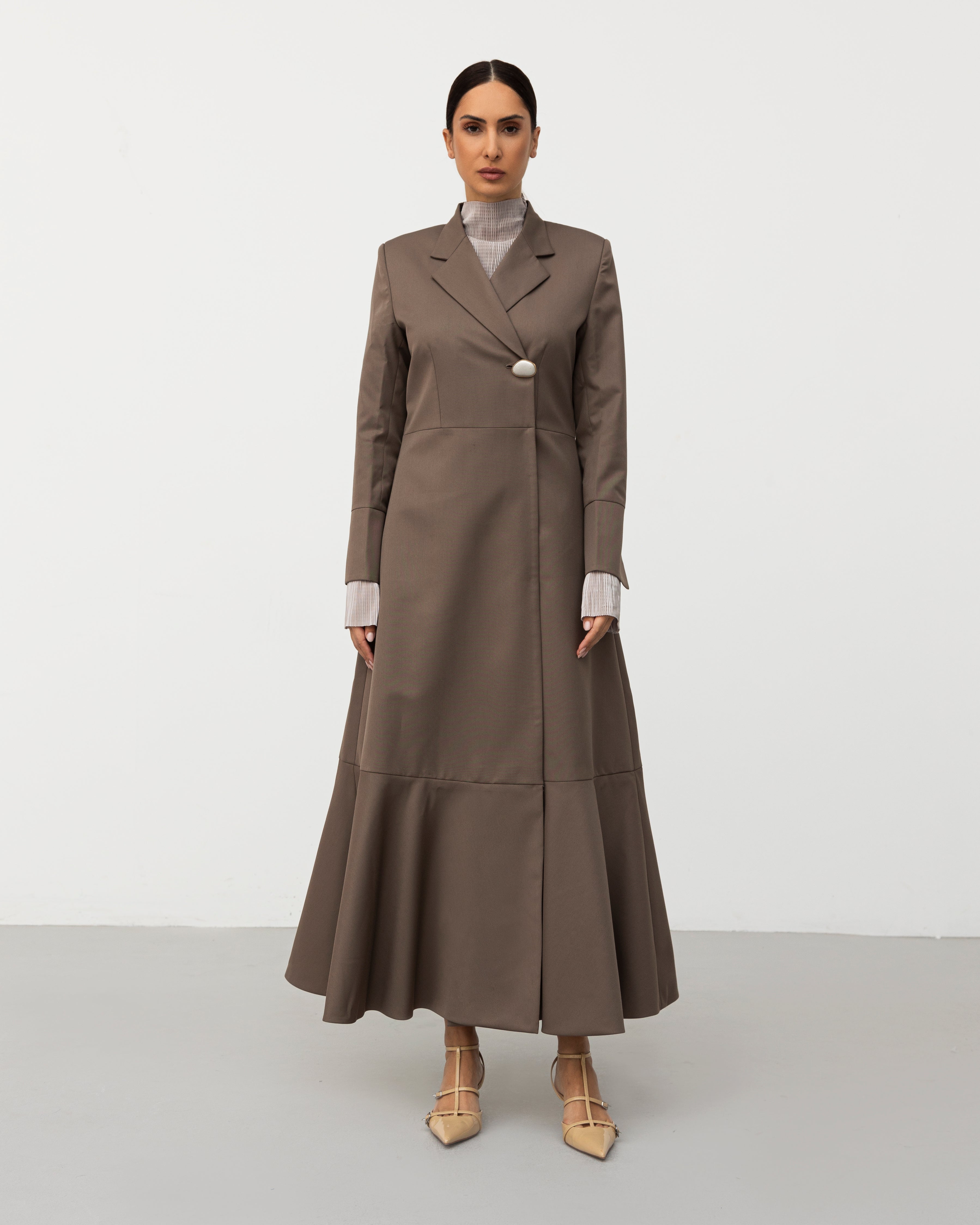 The Jacket 09 - Gisele