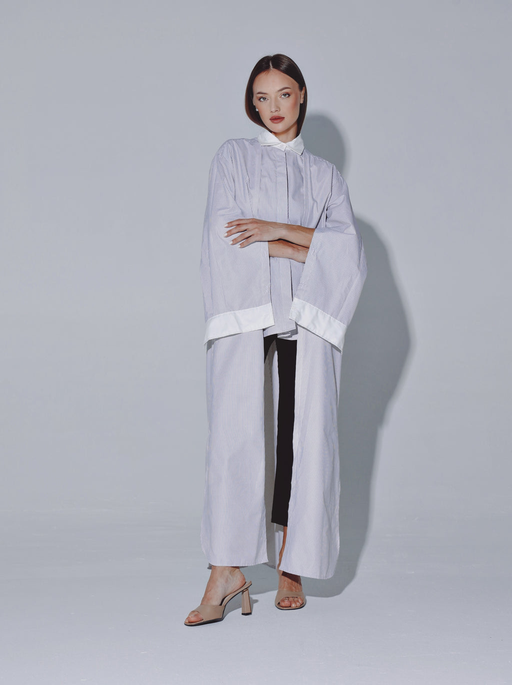 The Overshirt 02 - Ardoise