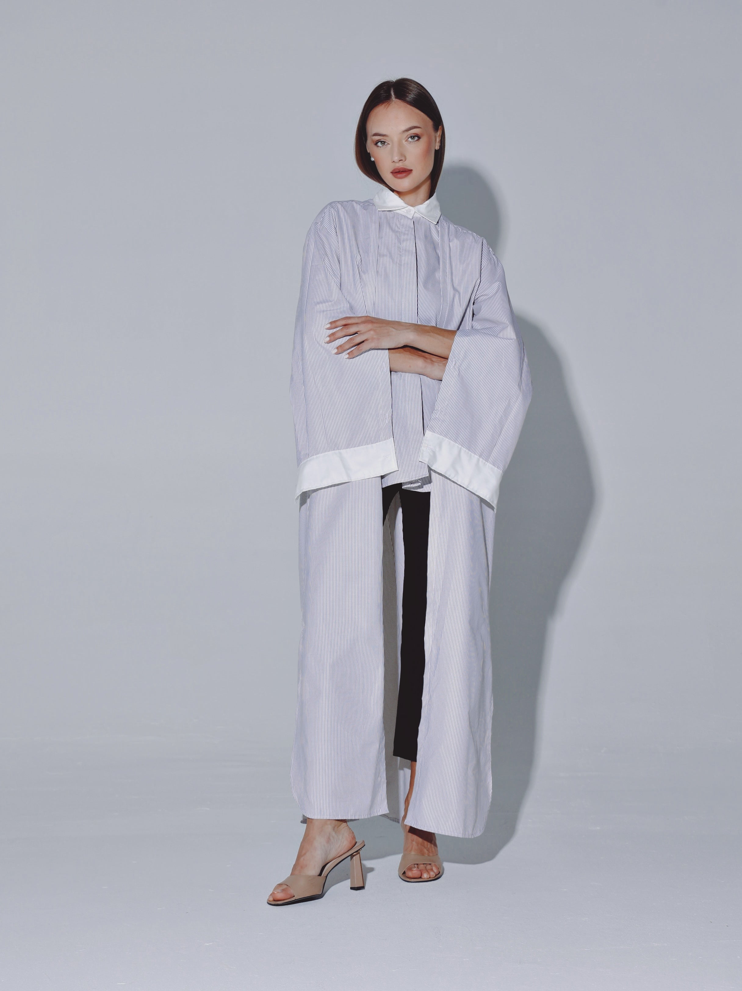 The Overshirt 02 - Ardoise