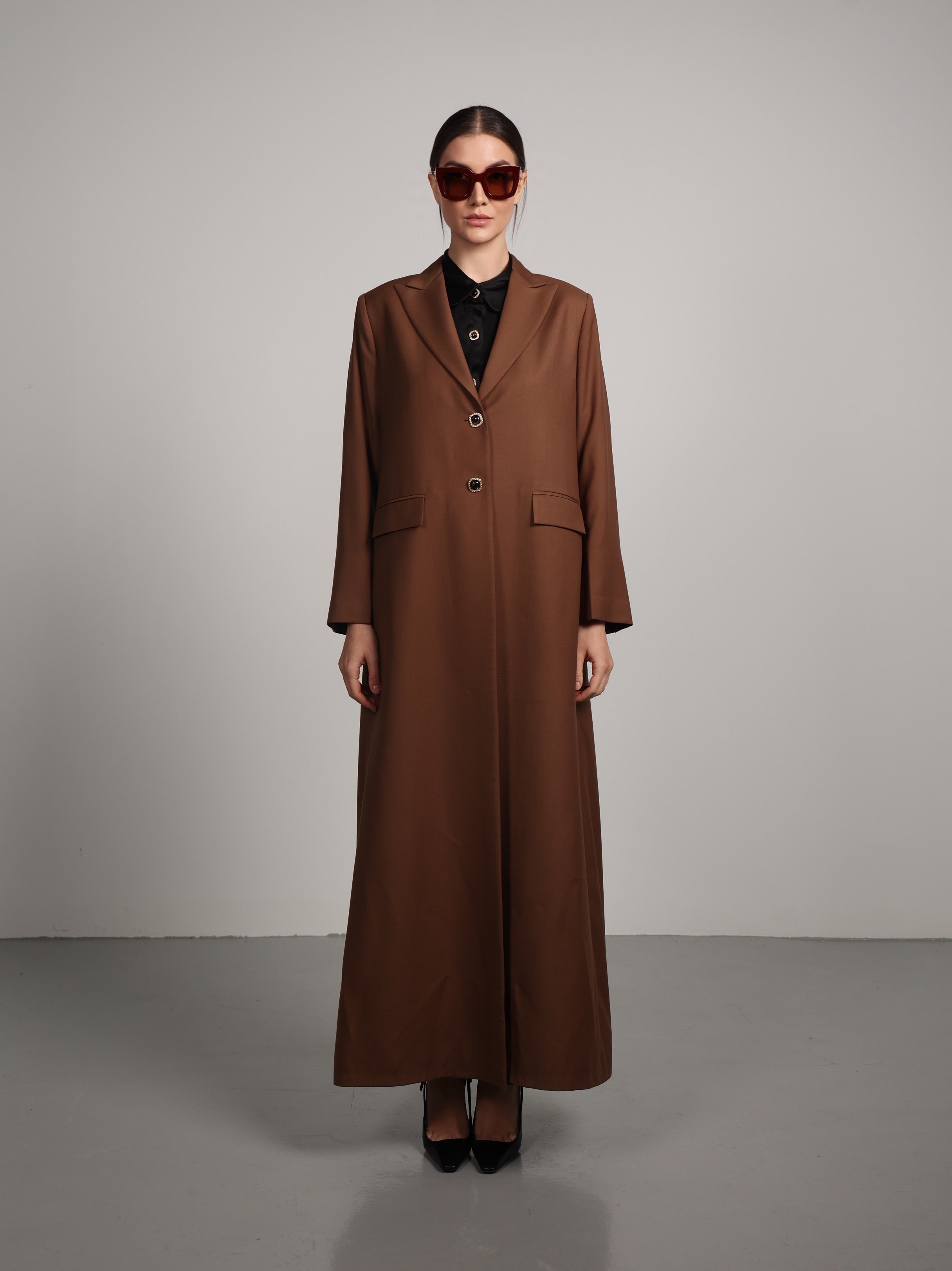 The Jacket 15 - Cappuccino