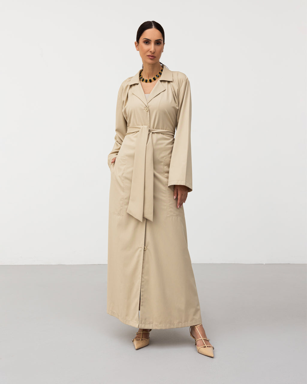 The overshirt 06 - Claudia