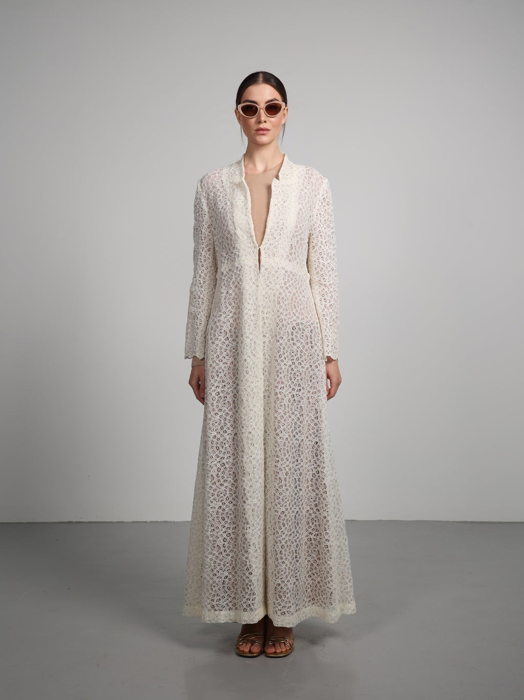 The Jacket 12 Summer edition - cream