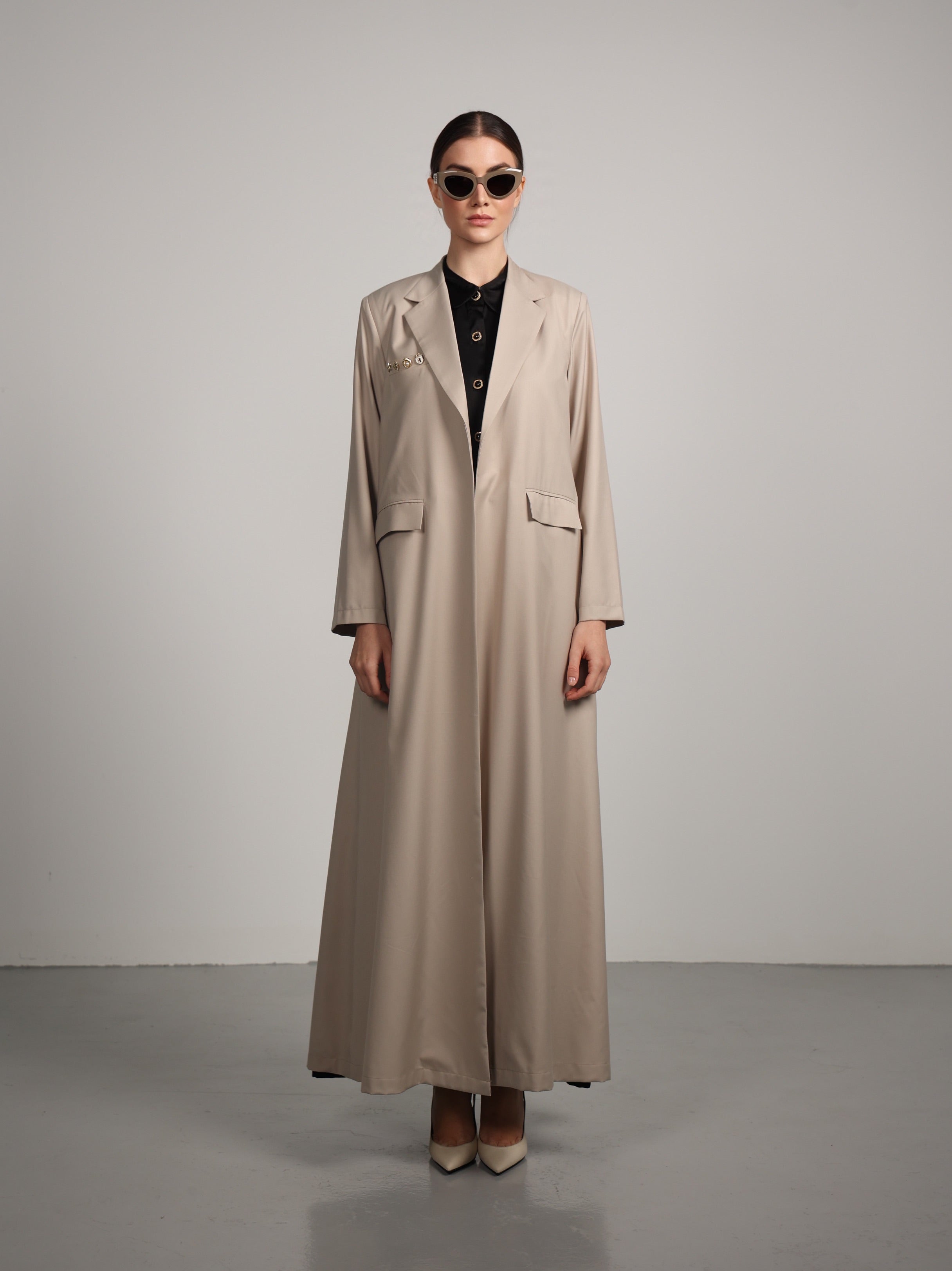 The Jacket 16 - Parisian Stone