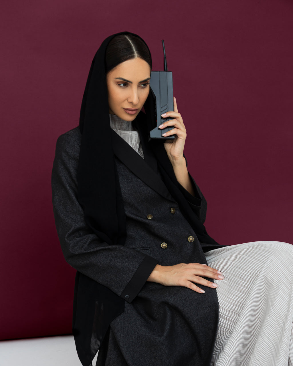 The Jacket 11 - Kate