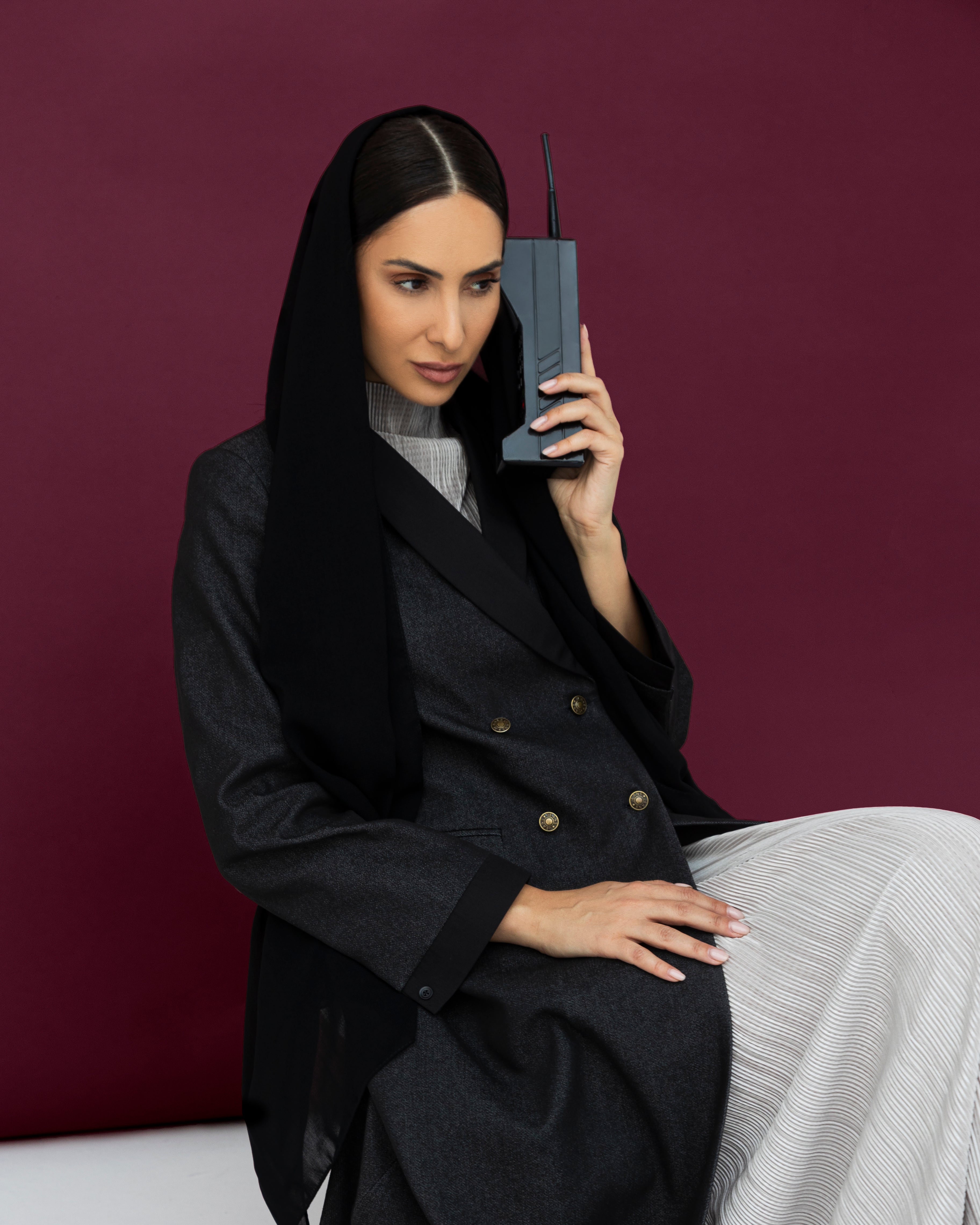 The Jacket 11 - Kate