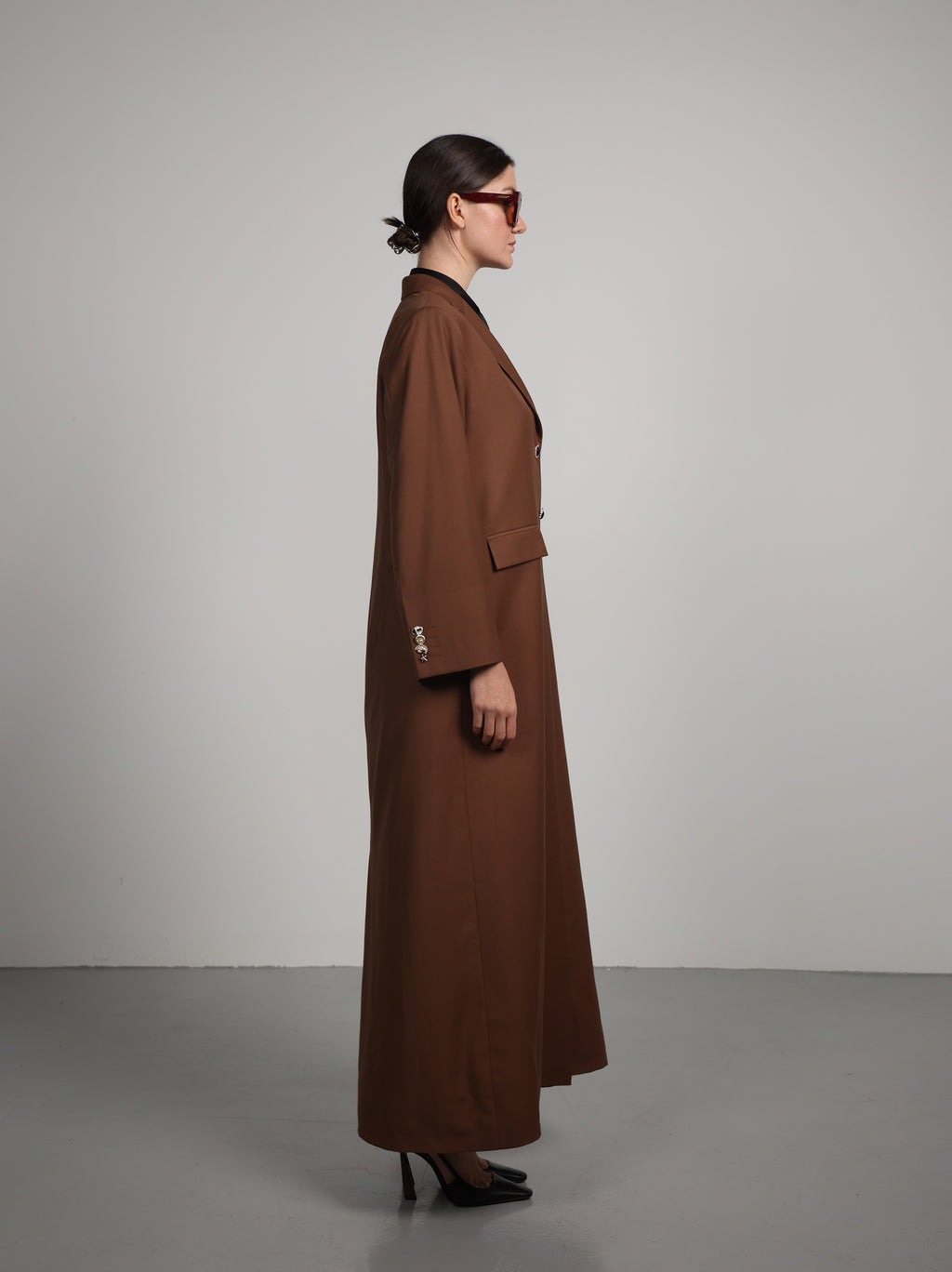 The Jacket 15 - Cappuccino