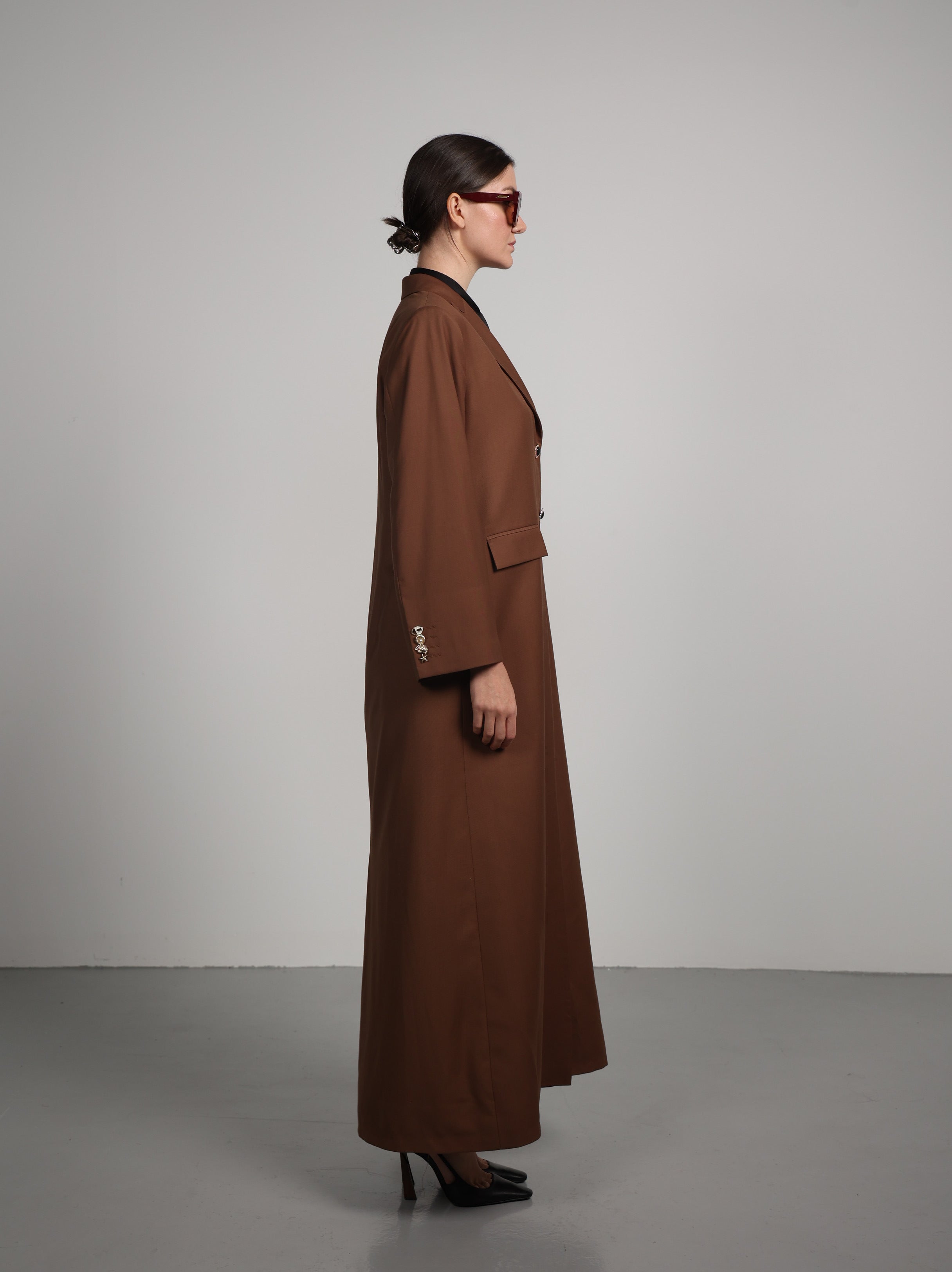 The Jacket 15 - Cappuccino