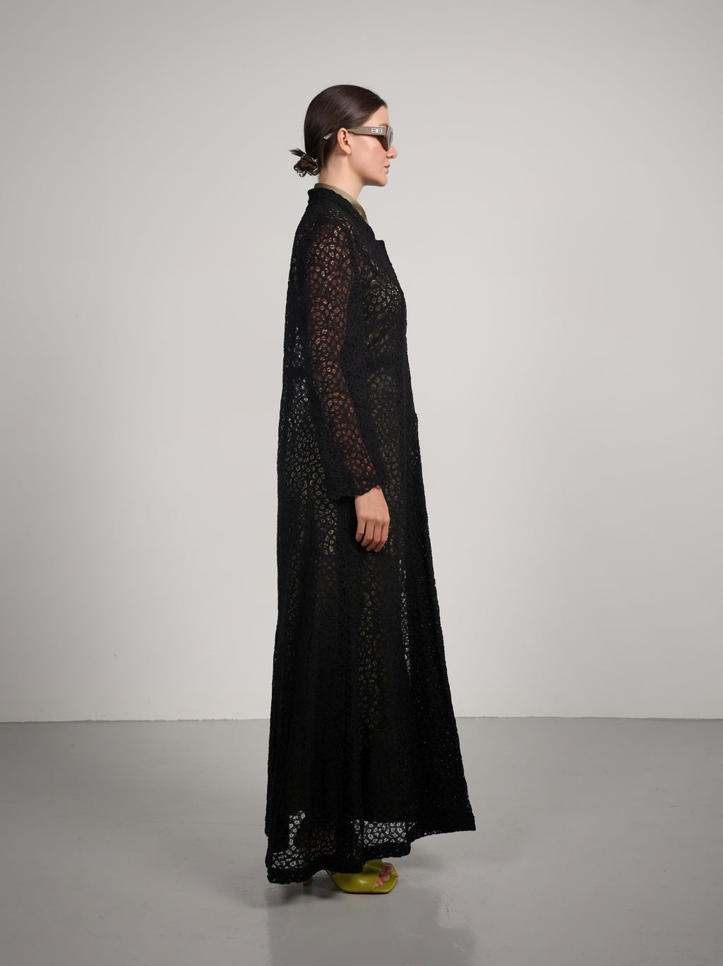 The Jacket 12 Summer edition - Black