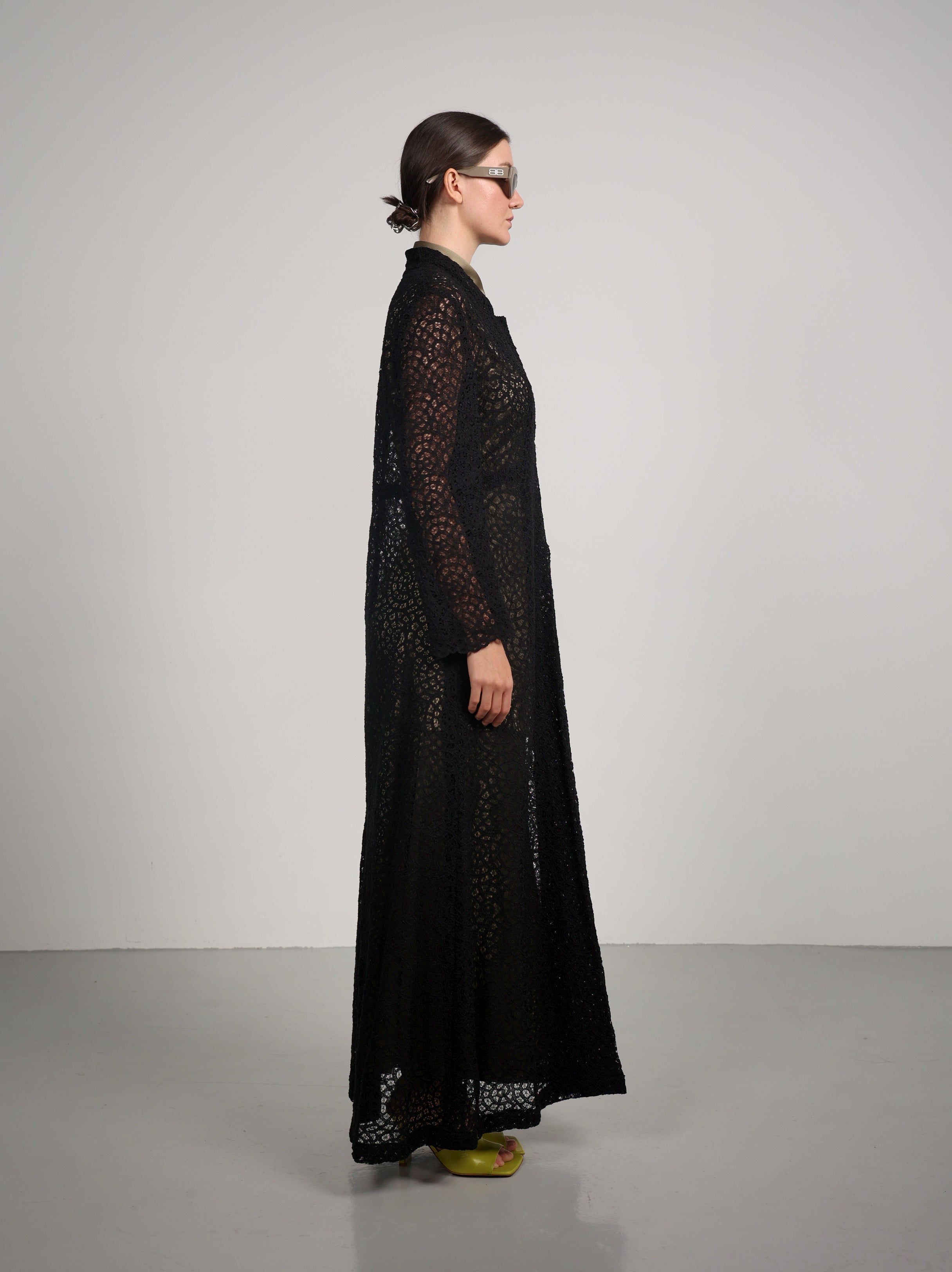 The Jacket 12 Summer edition - Black