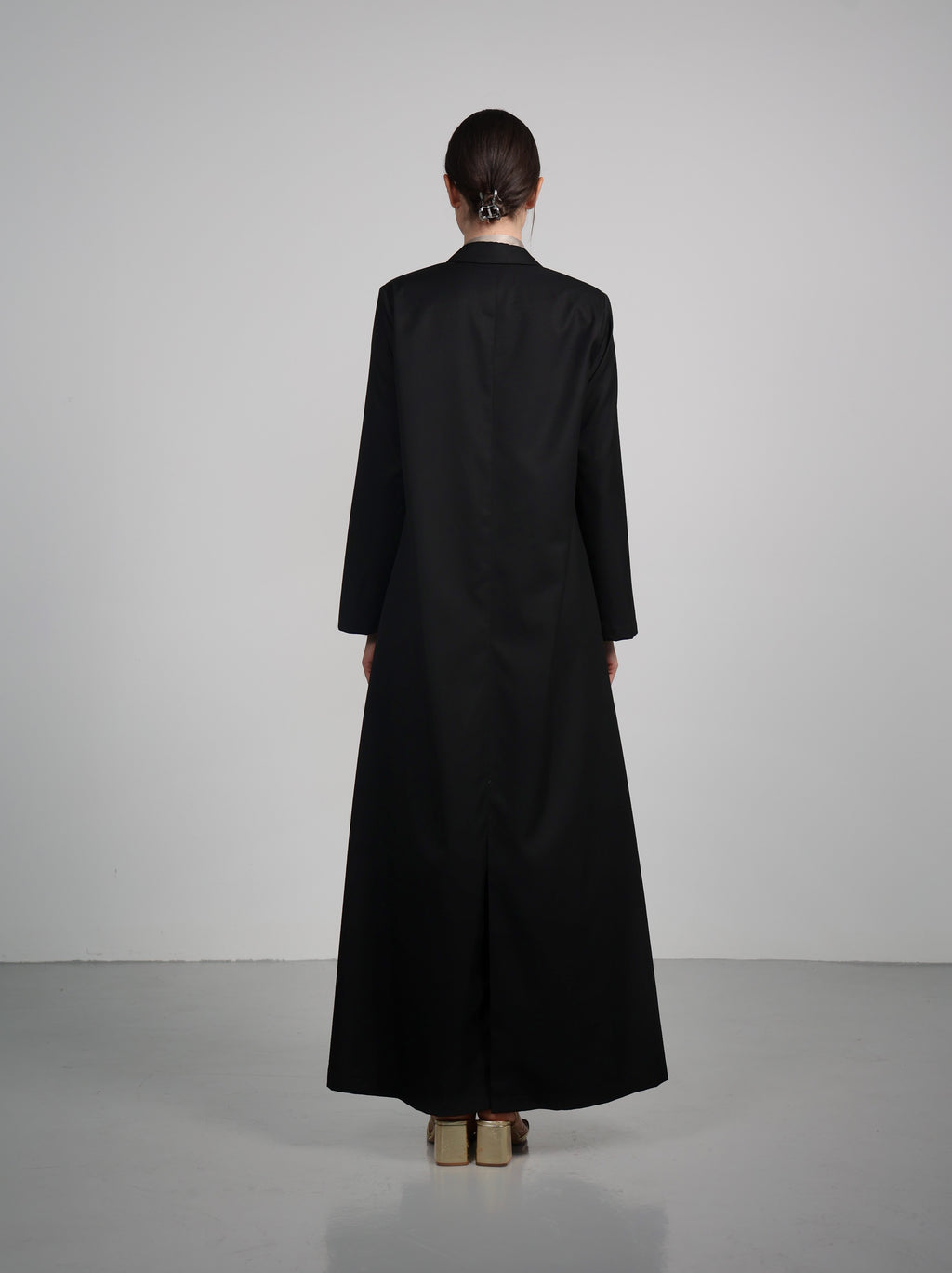 The Jacket 16 - Black
