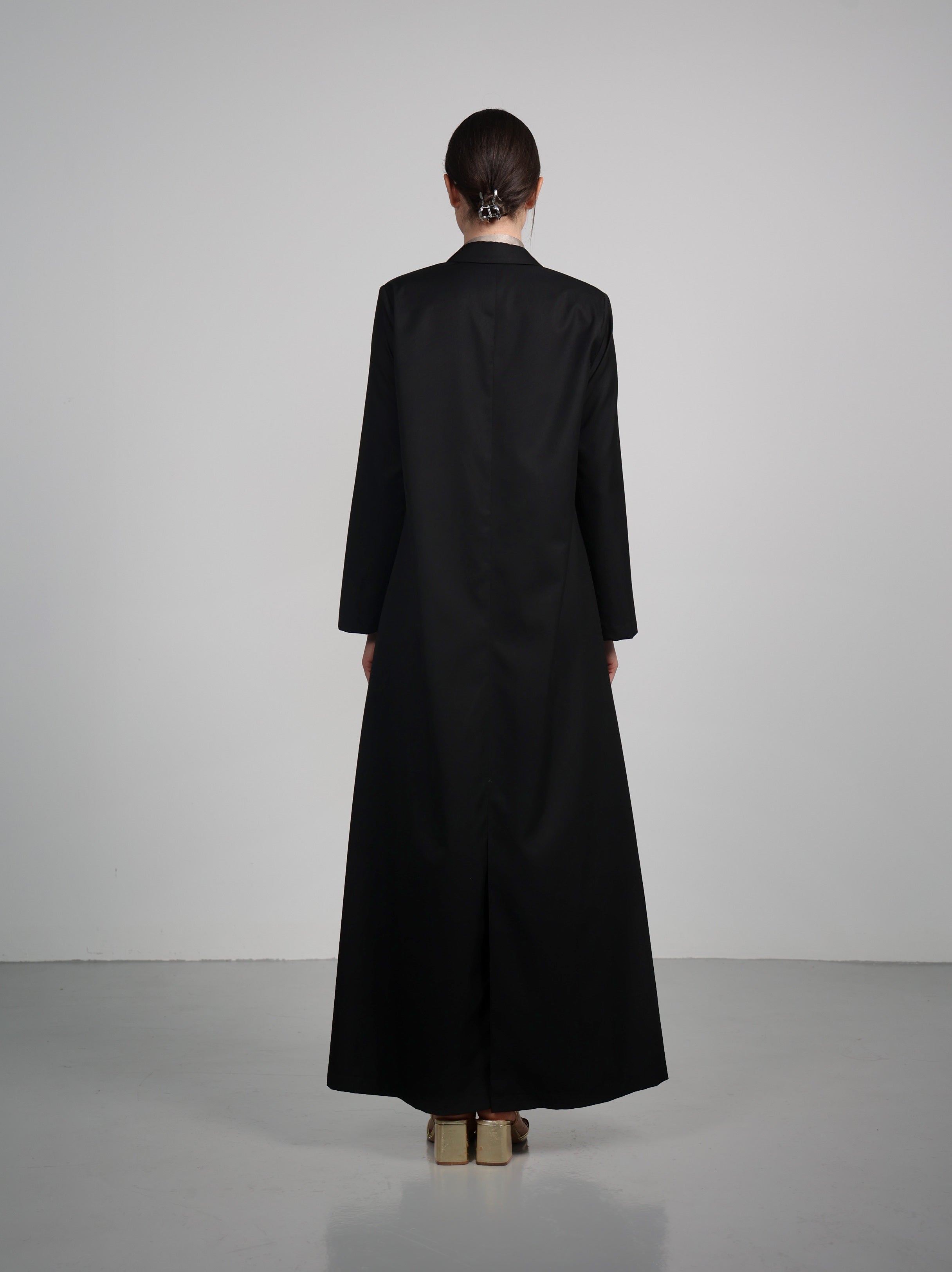 The Jacket 16 - Black