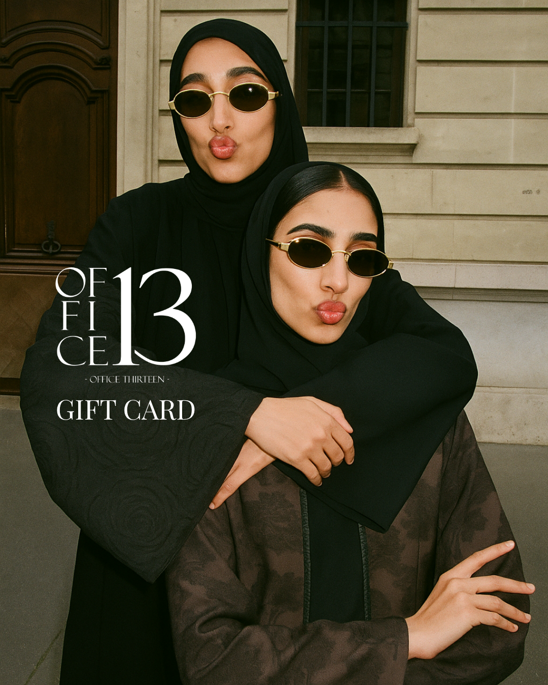 Office Thirteen Gift Card