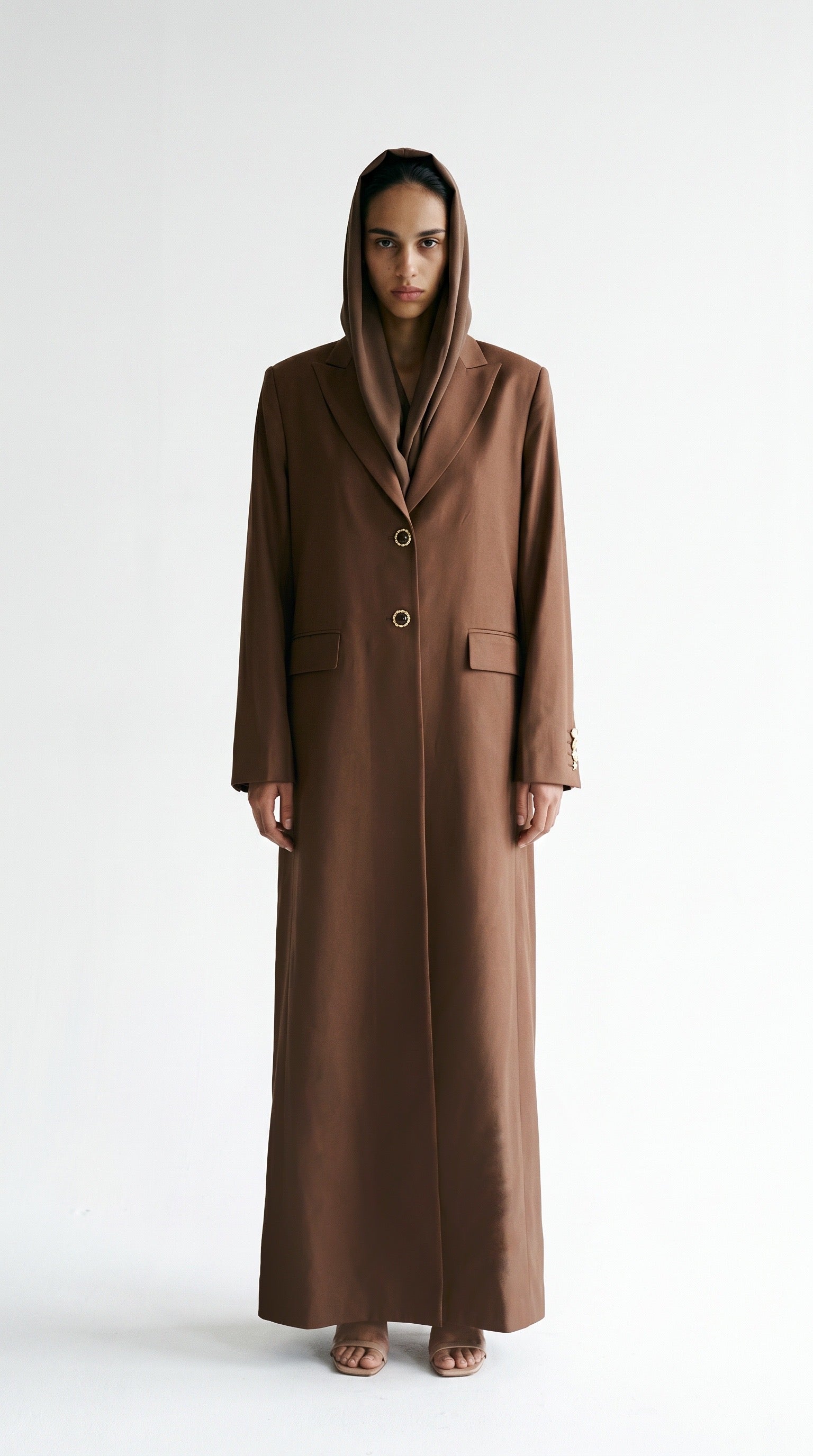 The Jacket 15 - Cappuccino