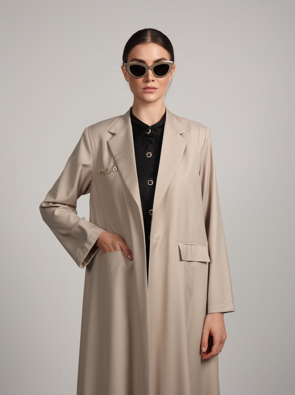 The Jacket 16 - Parisian Stone