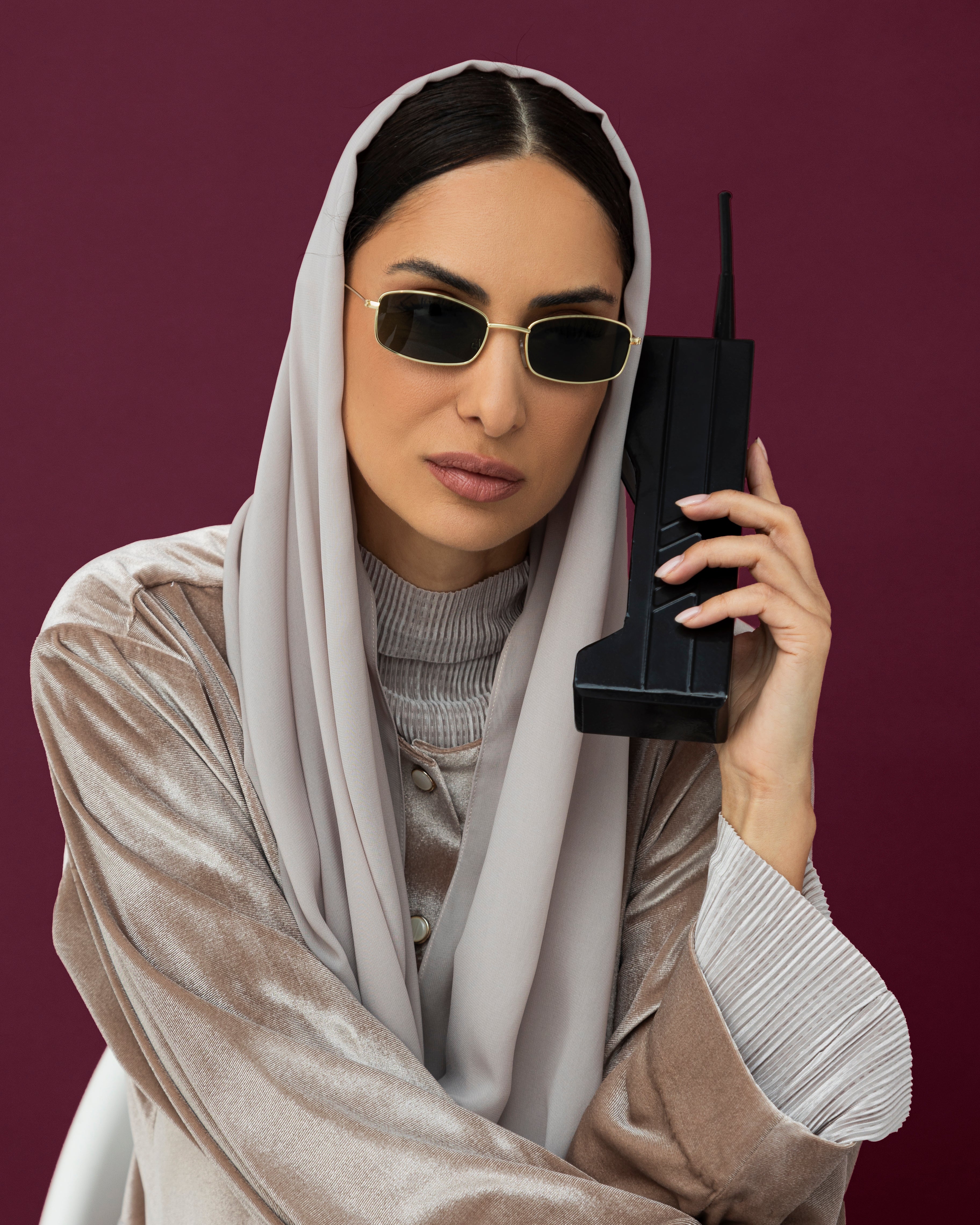 The Abaya 01 - Heidi