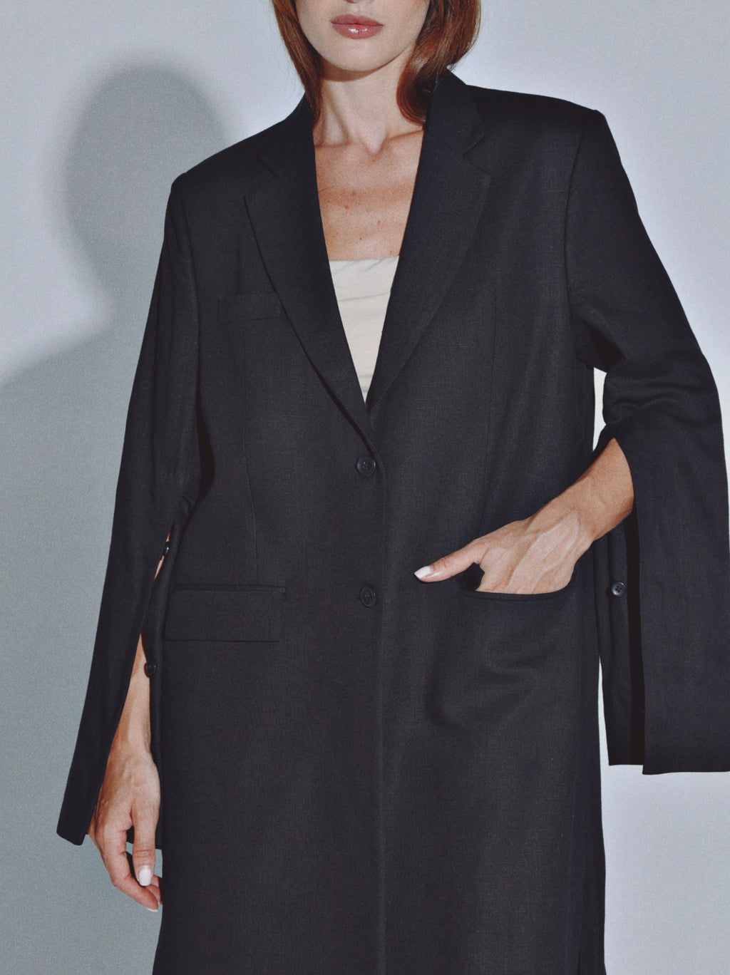 The Jacket 06 - Black Ink