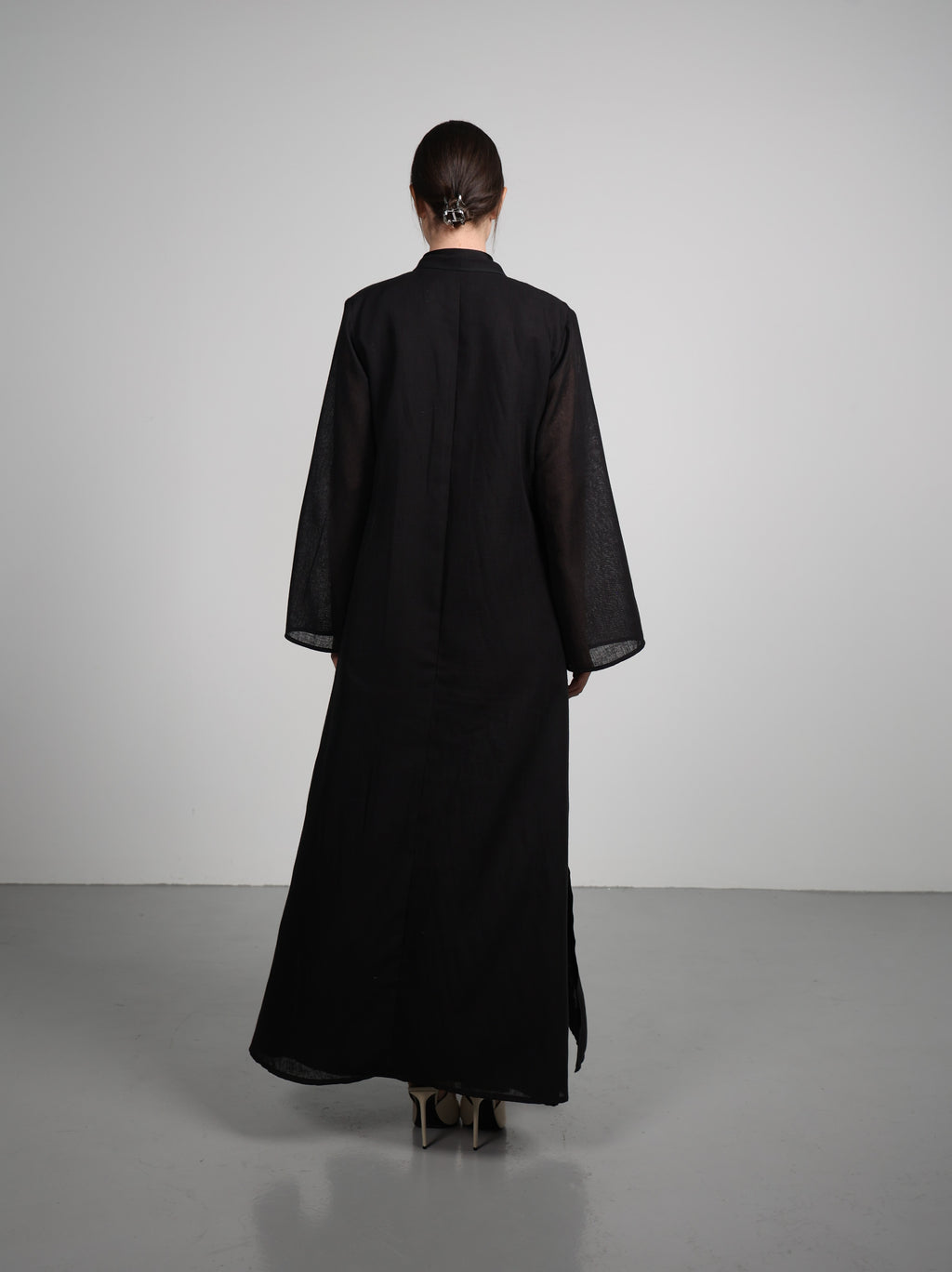 The Abaya 03 - Black