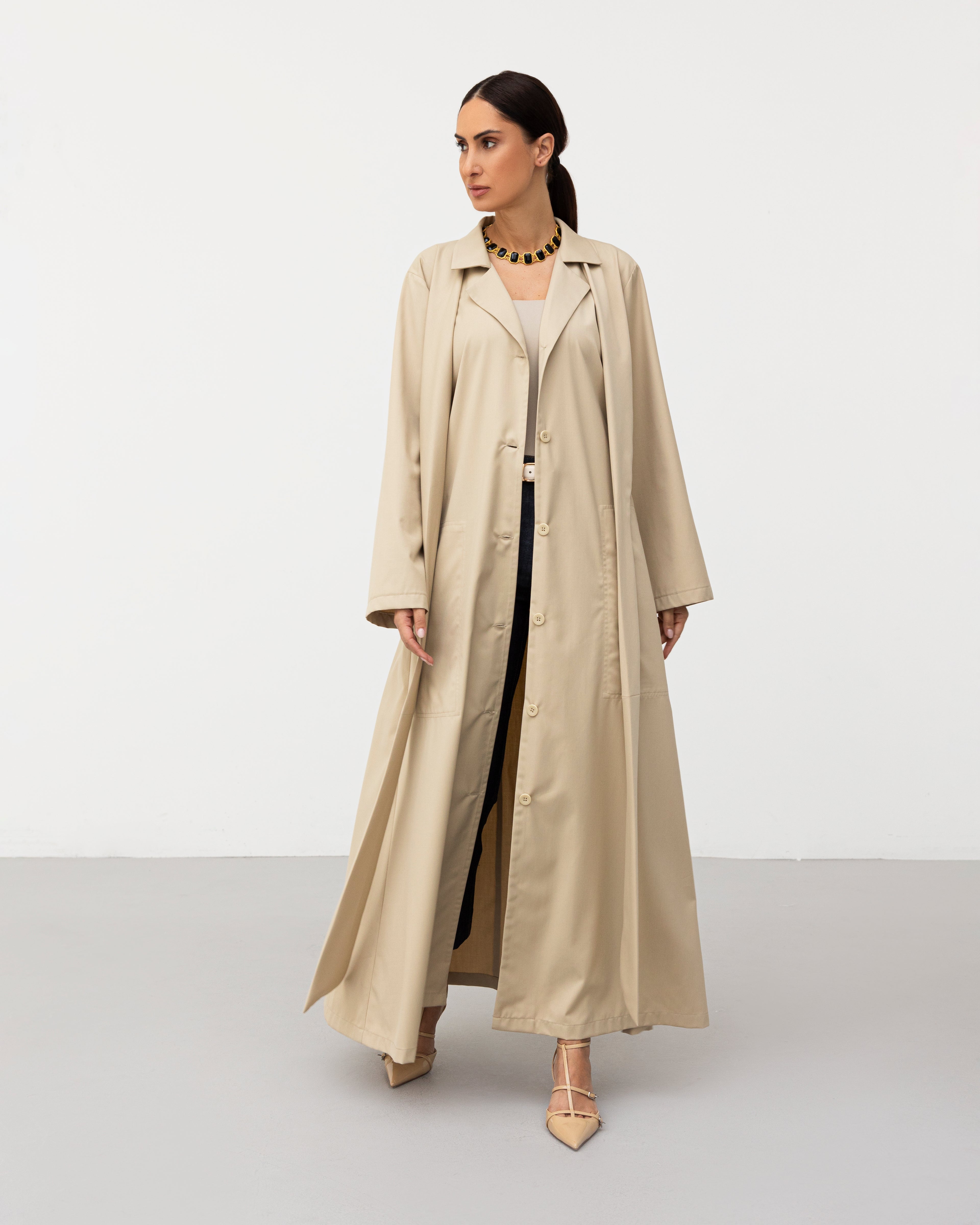 The overshirt 06 - Claudia